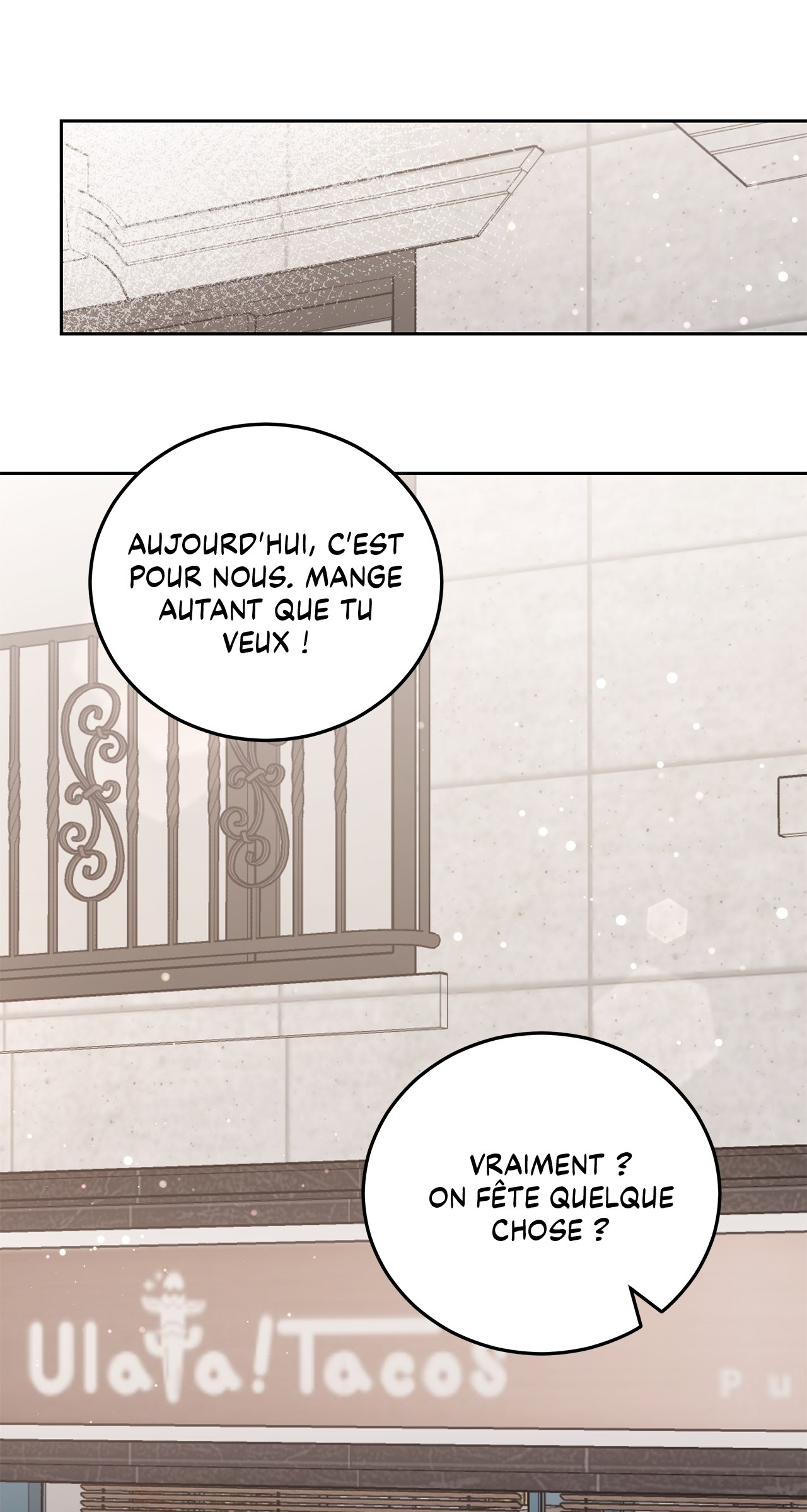 Read The Cafe Owner is an S Class Guide FR Manga Online