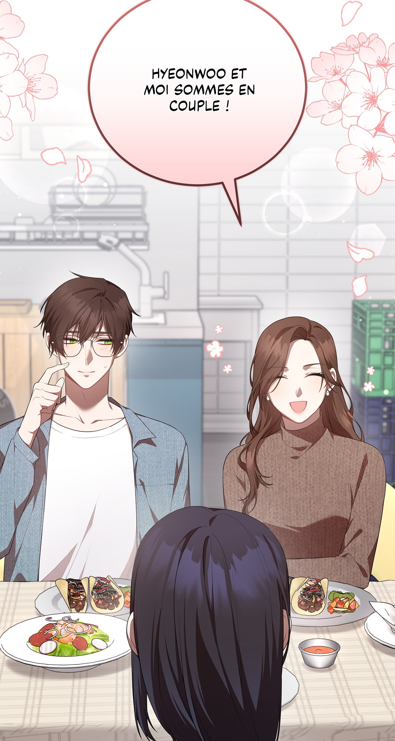 Read The Cafe Owner is an S Class Guide FR Manga Online