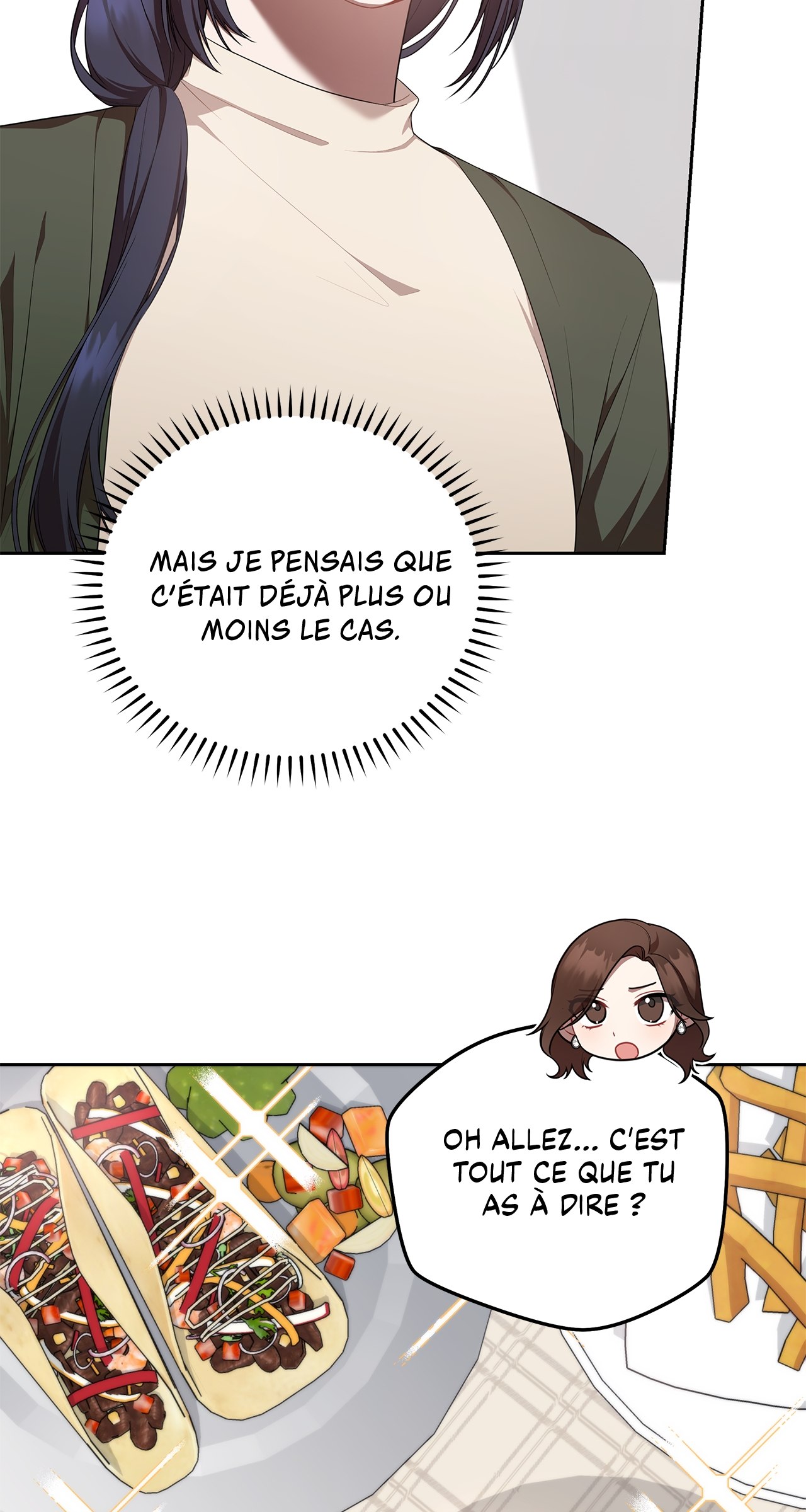 Read The Cafe Owner is an S Class Guide FR Manga Online
