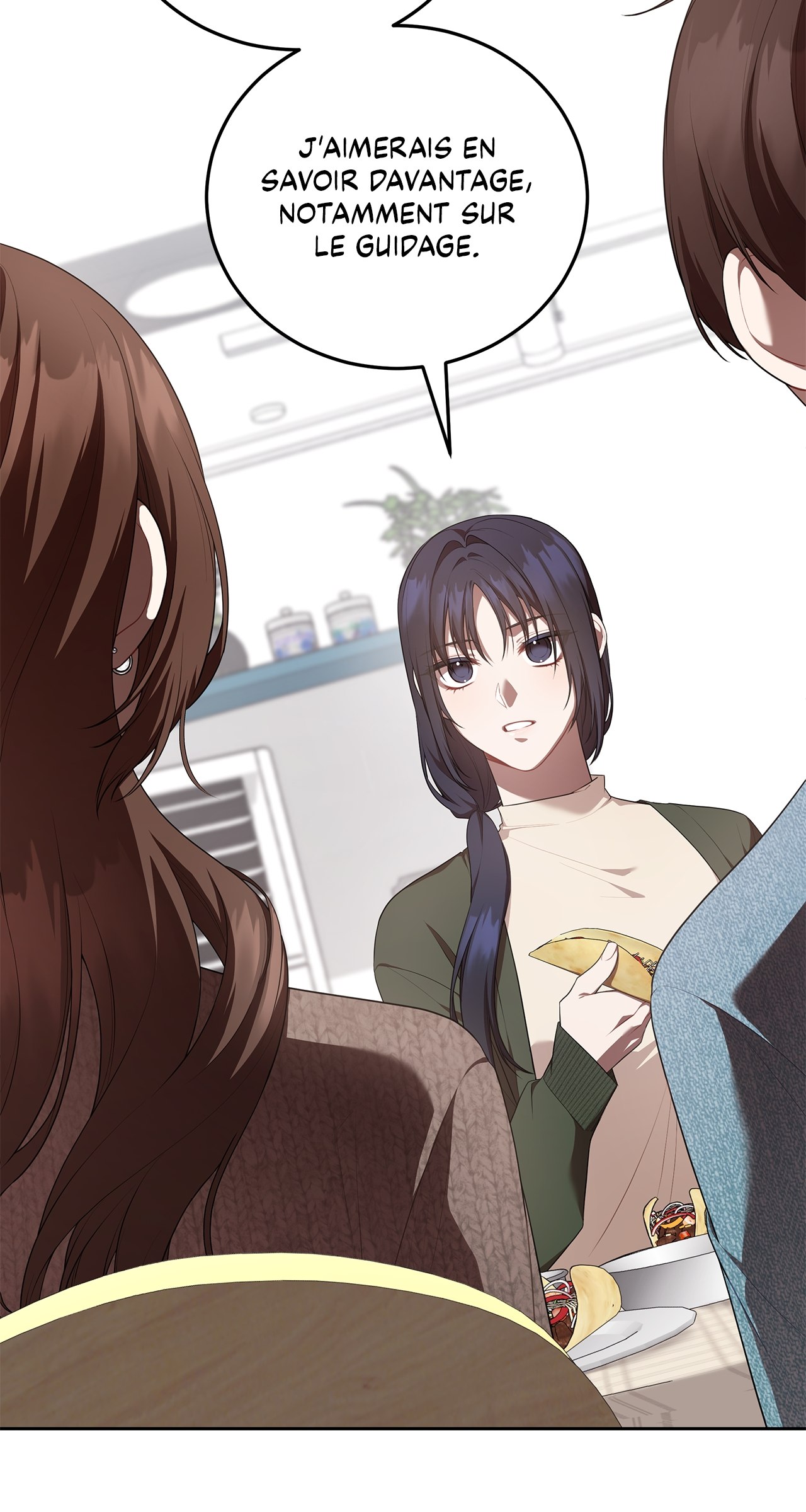 Read The Cafe Owner is an S Class Guide FR Manga Online