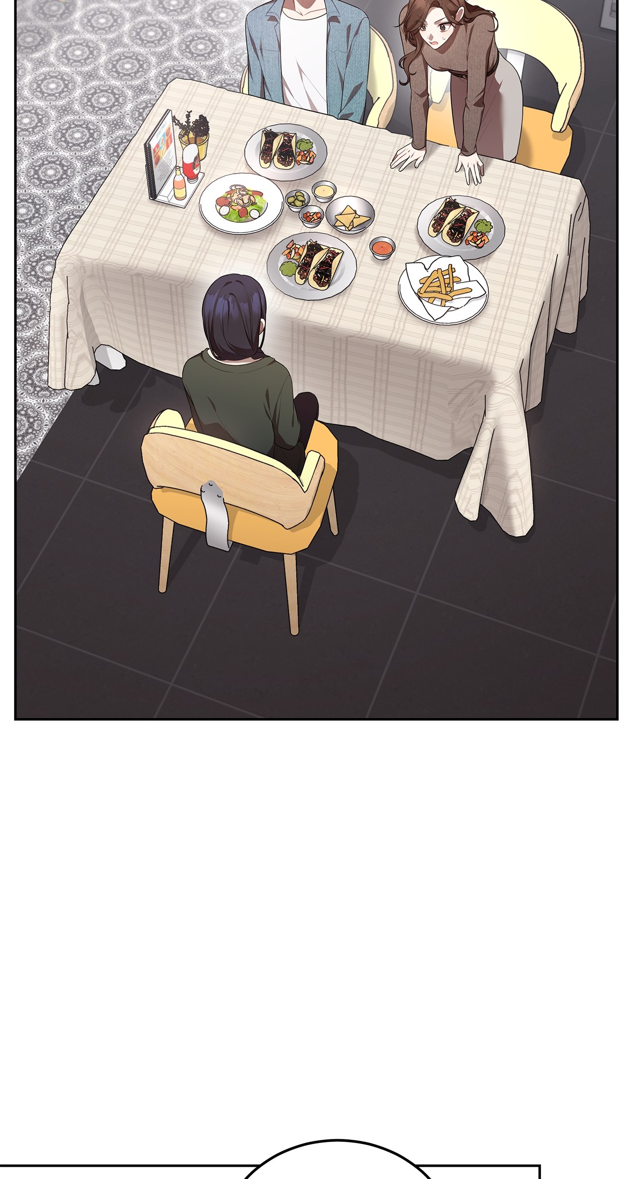 Read The Cafe Owner is an S Class Guide FR Manga Online