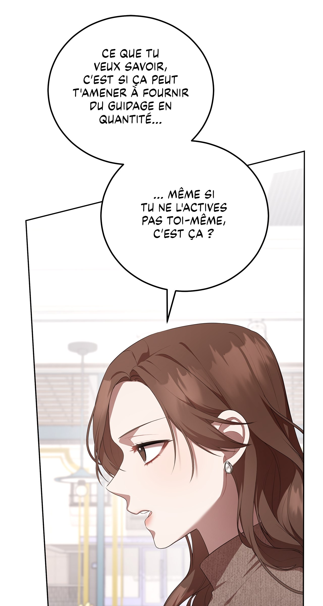 Read The Cafe Owner is an S Class Guide FR Manga Online