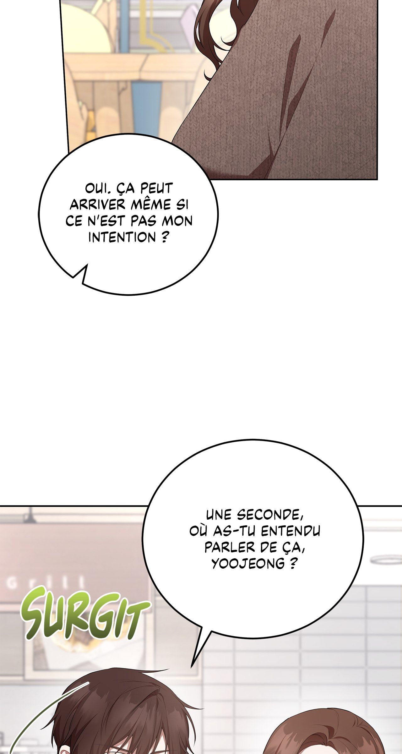 Read The Cafe Owner is an S Class Guide FR Manga Online