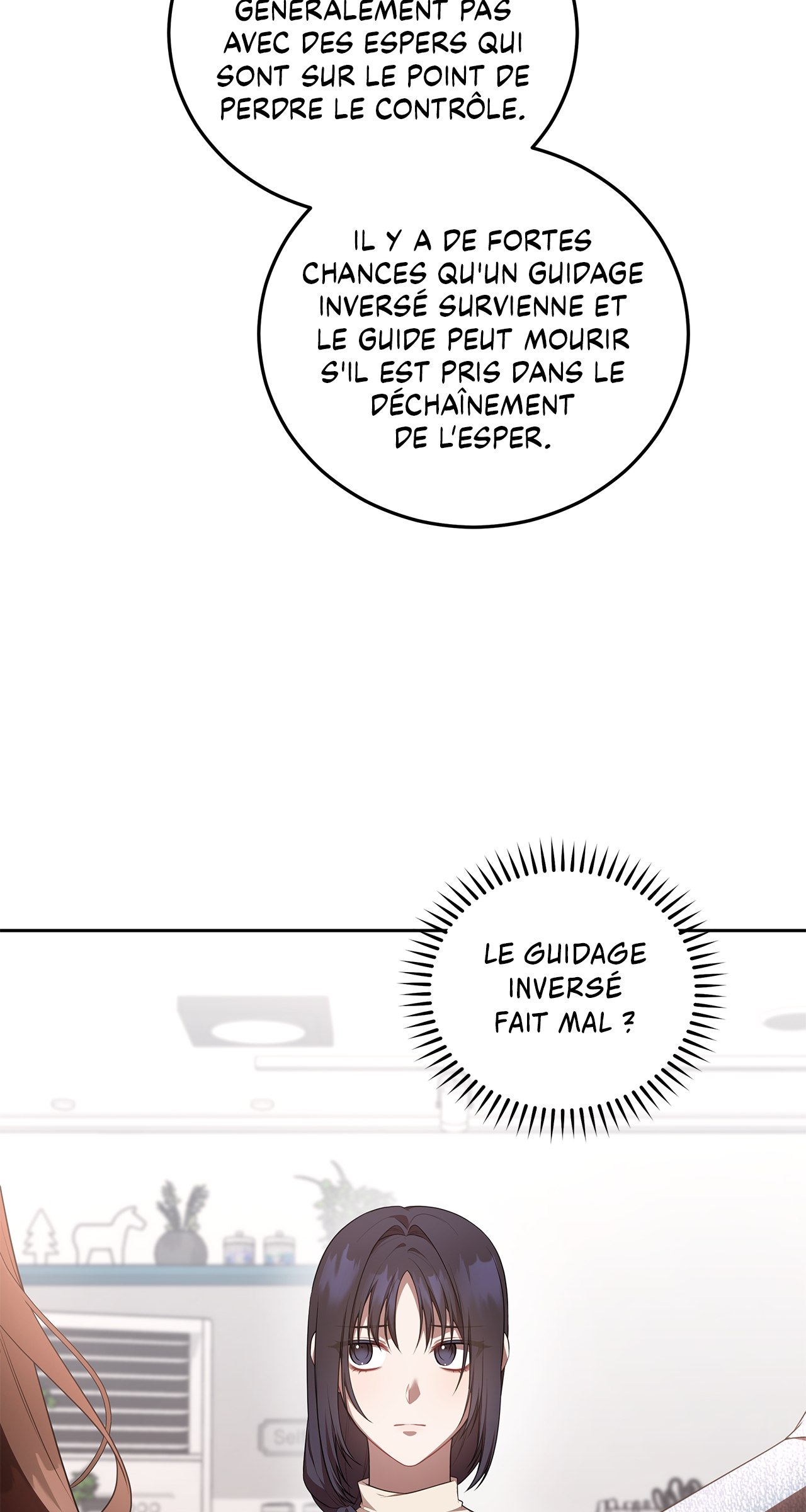 Read The Cafe Owner is an S Class Guide FR Manga Online