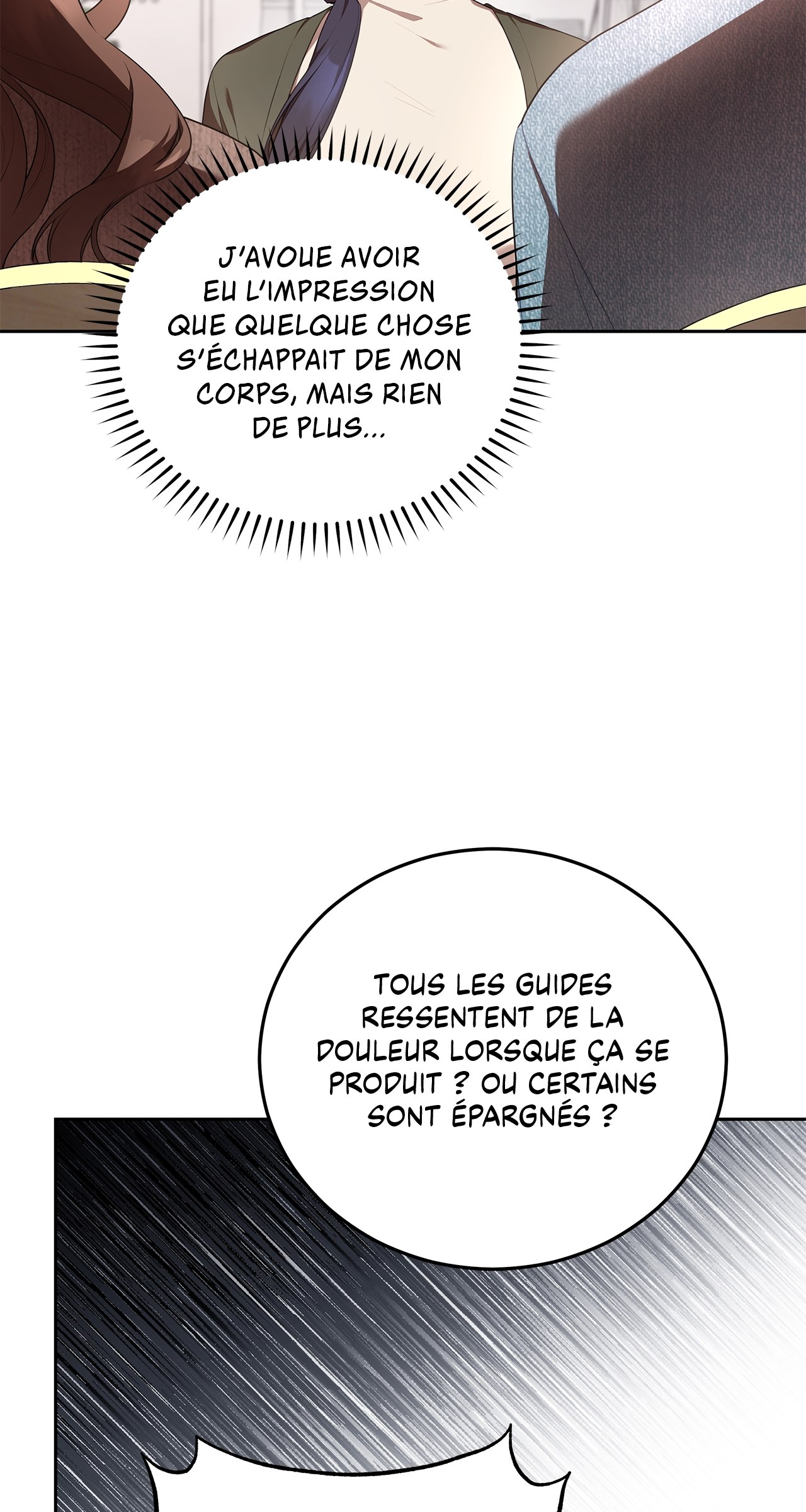 Read The Cafe Owner is an S Class Guide FR Manga Online