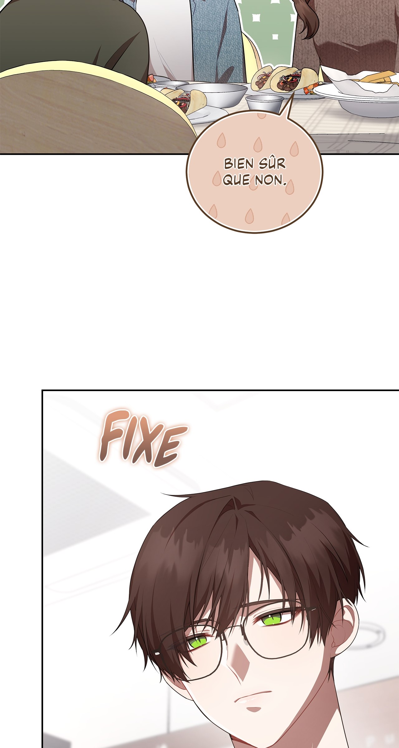 Read The Cafe Owner is an S Class Guide FR Manga Online