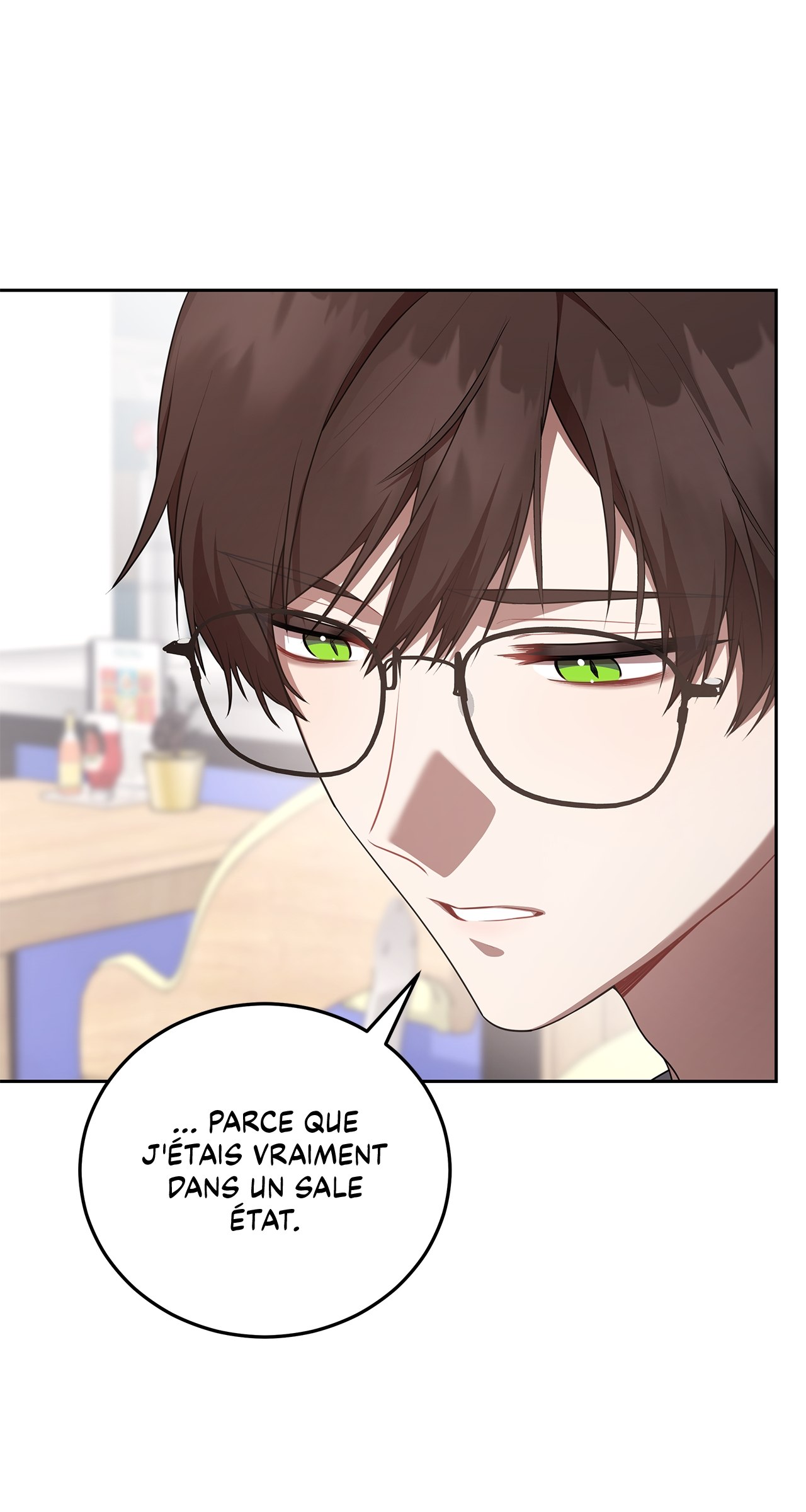 Read The Cafe Owner is an S Class Guide FR Manga Online