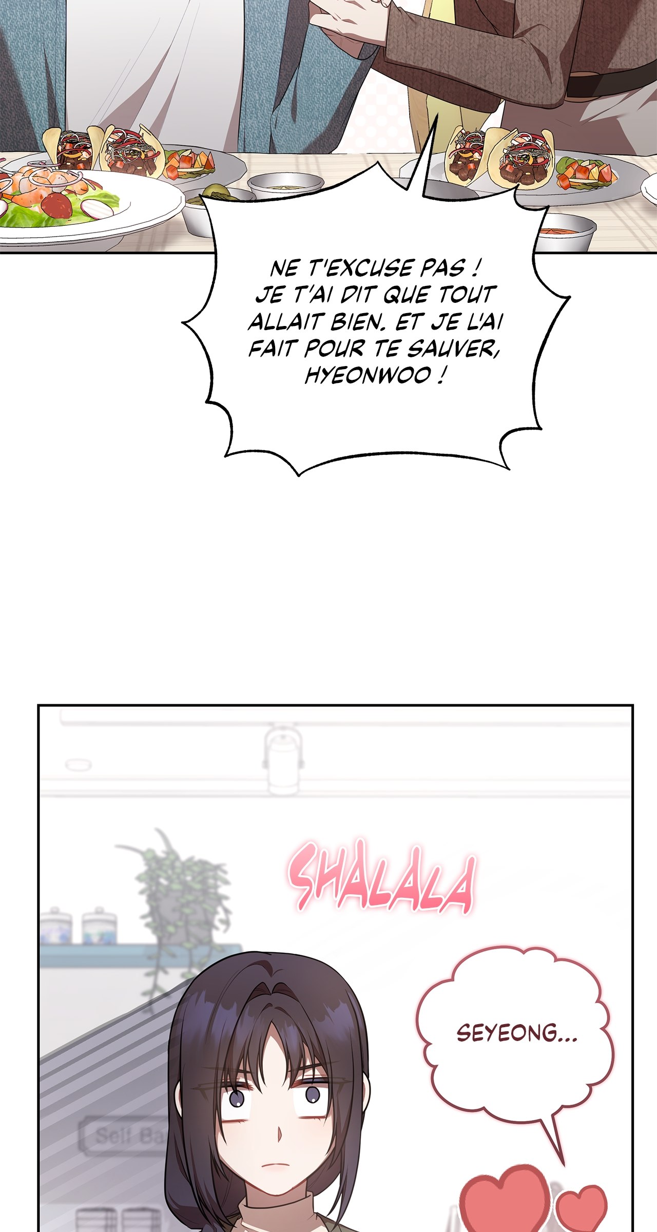 Read The Cafe Owner is an S Class Guide FR Manga Online