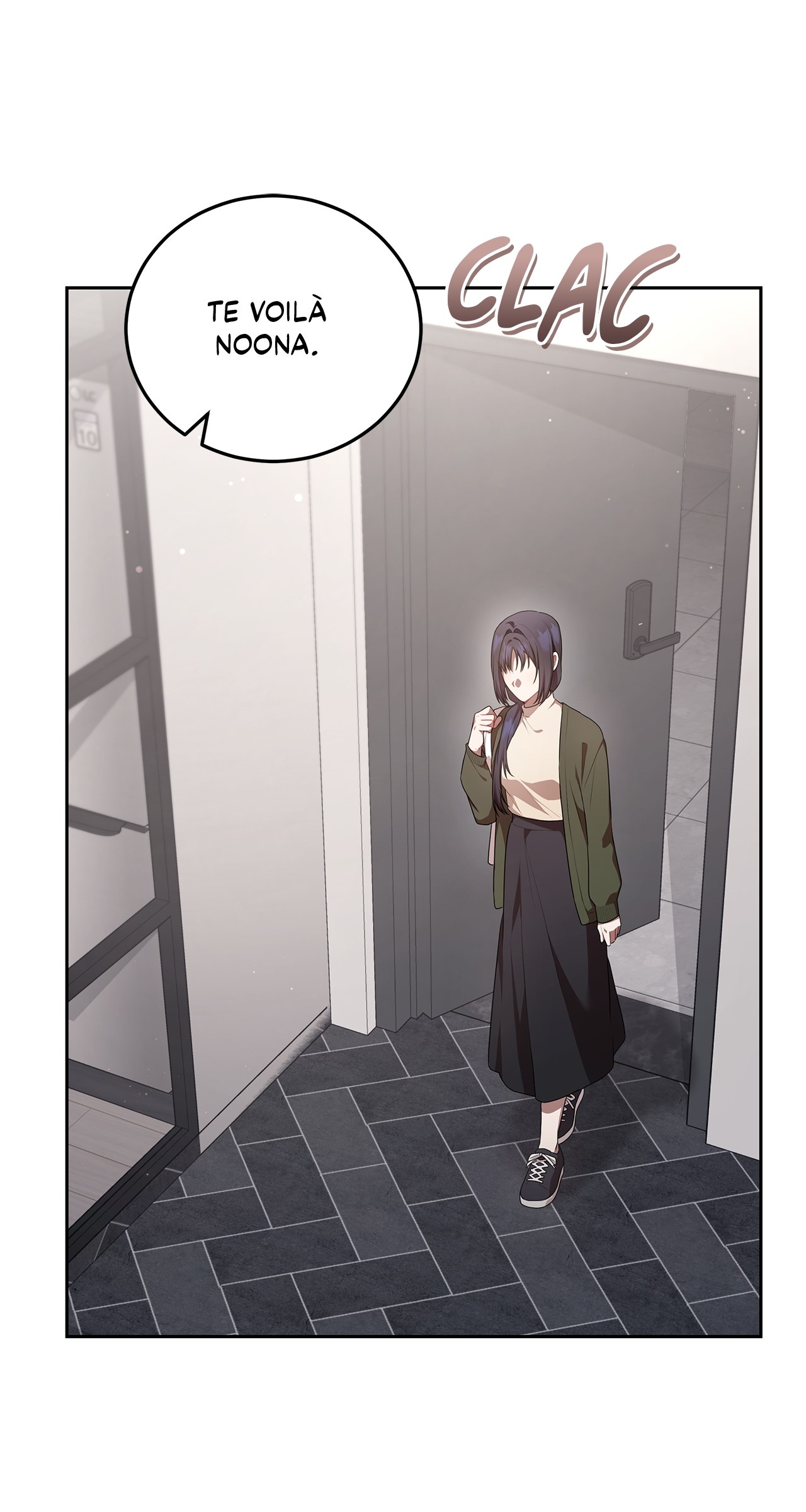 Read The Cafe Owner is an S Class Guide FR Manga Online
