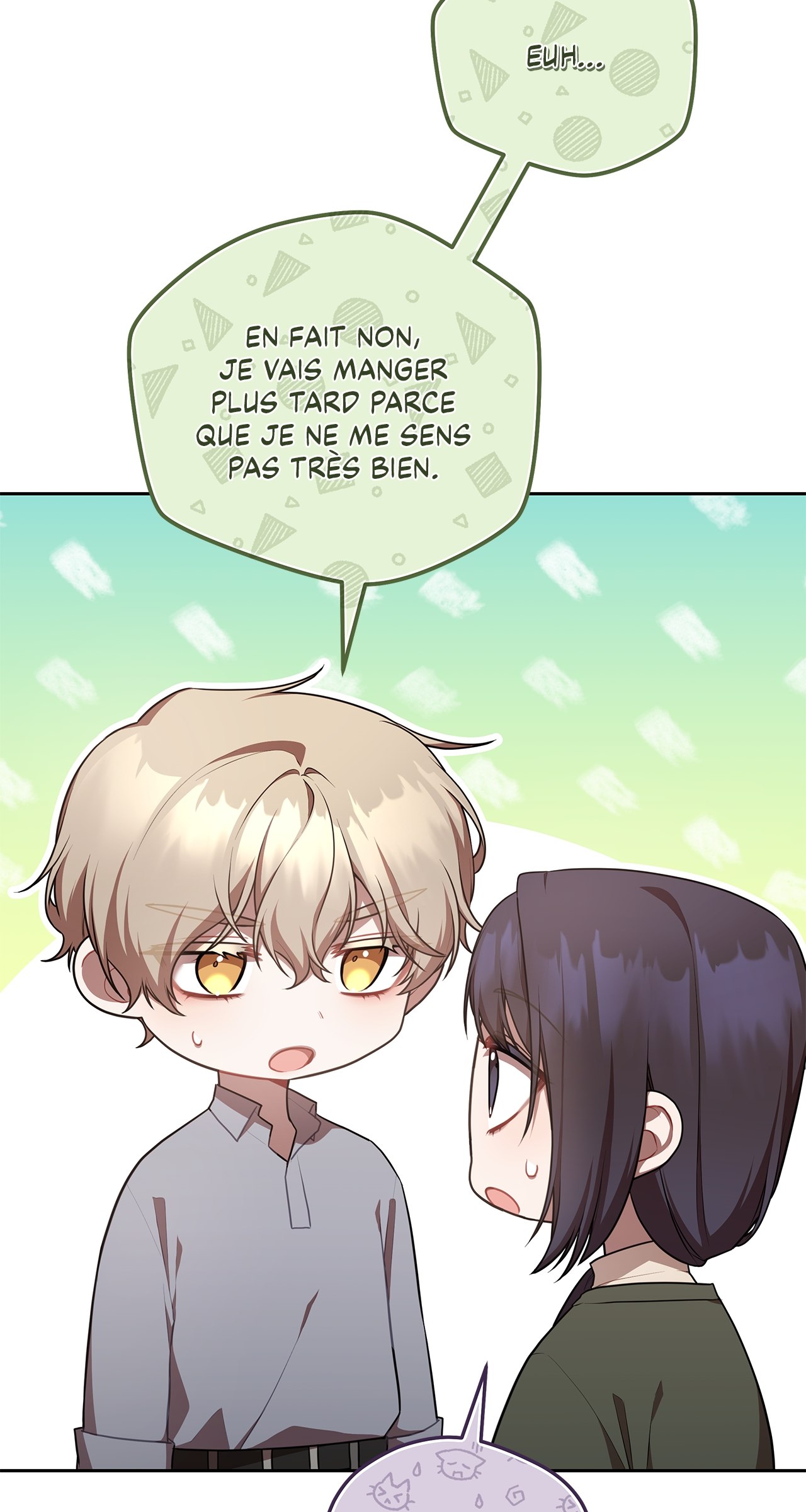 Read The Cafe Owner is an S Class Guide FR Manga Online