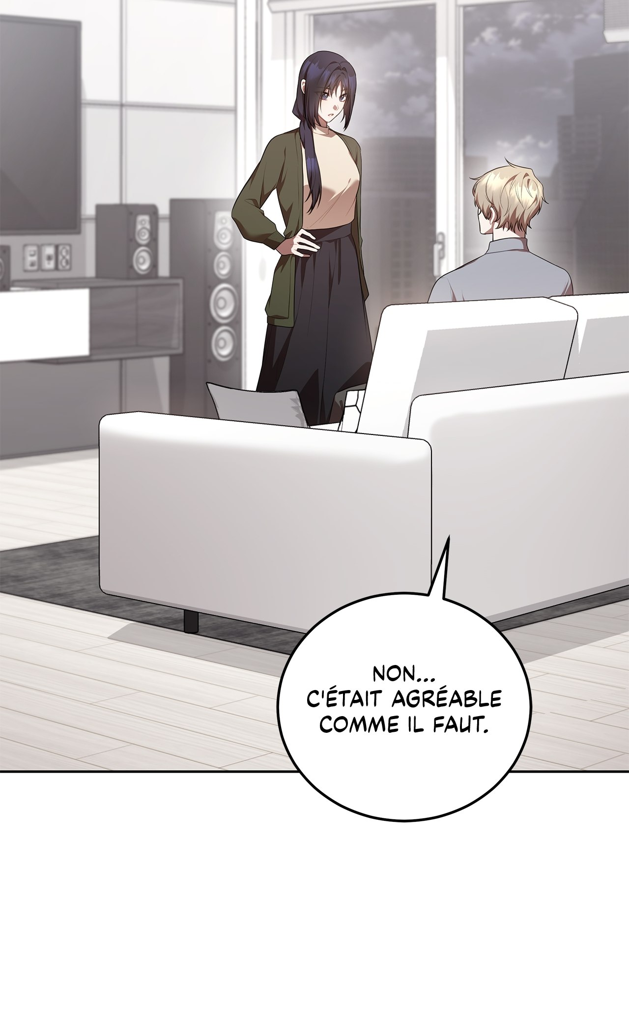 Read The Cafe Owner is an S Class Guide FR Manga Online