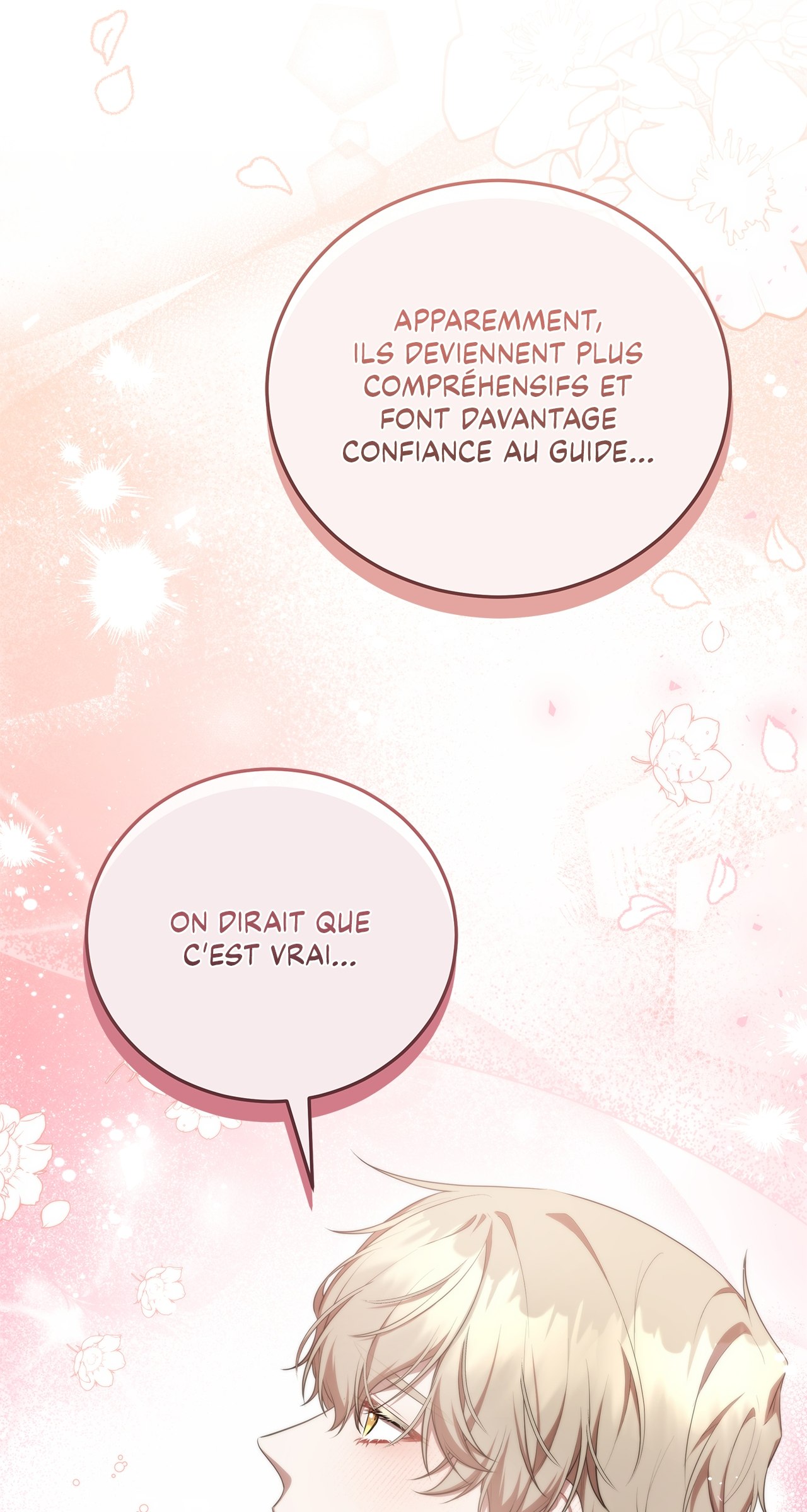 Read The Cafe Owner is an S Class Guide FR Manga Online