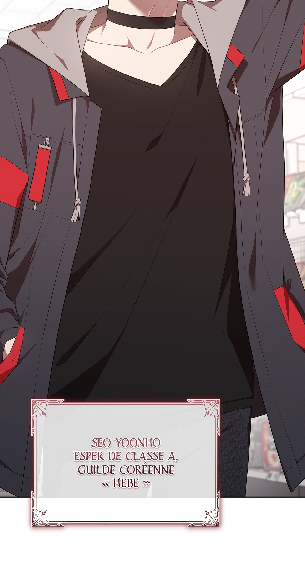 Read The Cafe Owner is an S Class Guide FR Manga Online
