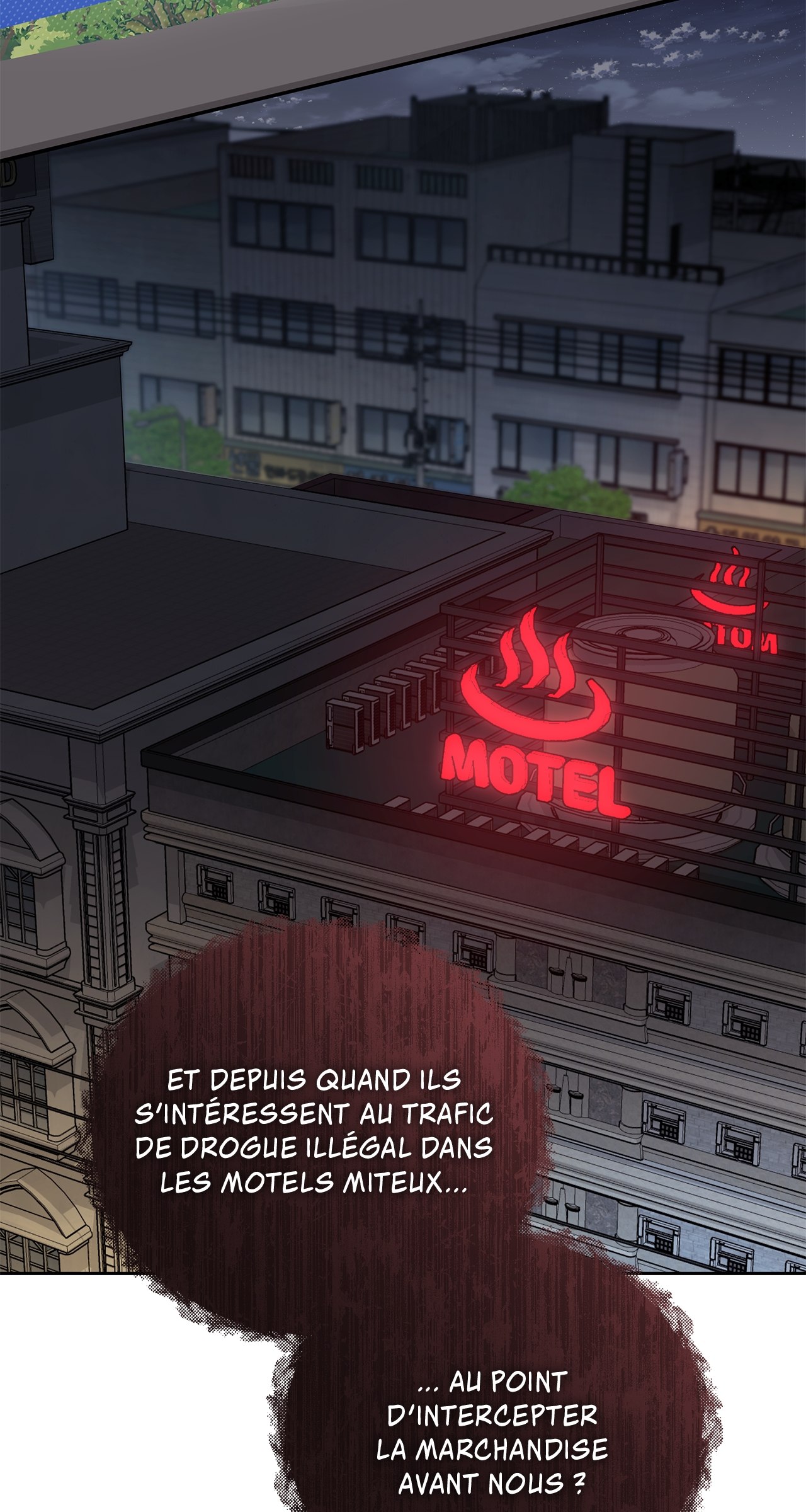 Read The Cafe Owner is an S Class Guide FR Manga Online
