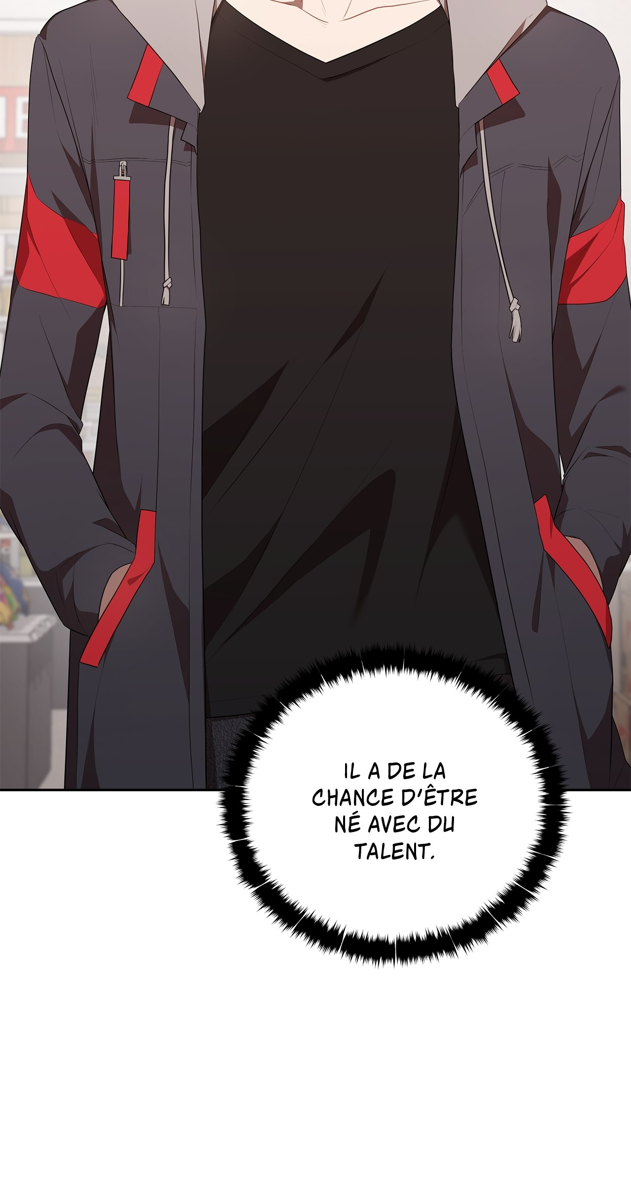 Read The Cafe Owner is an S Class Guide FR Manga Online