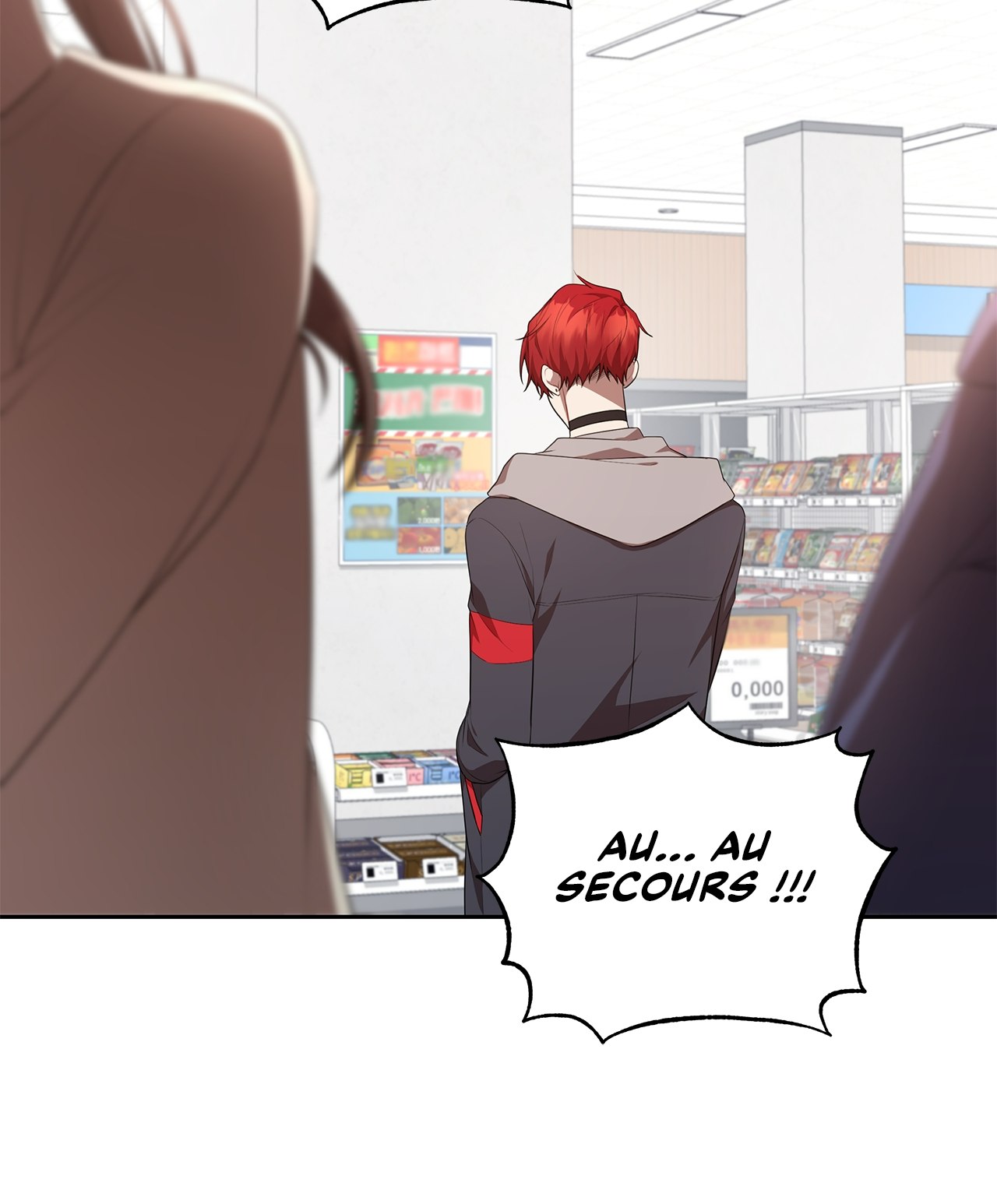 Read The Cafe Owner is an S Class Guide FR Manga Online