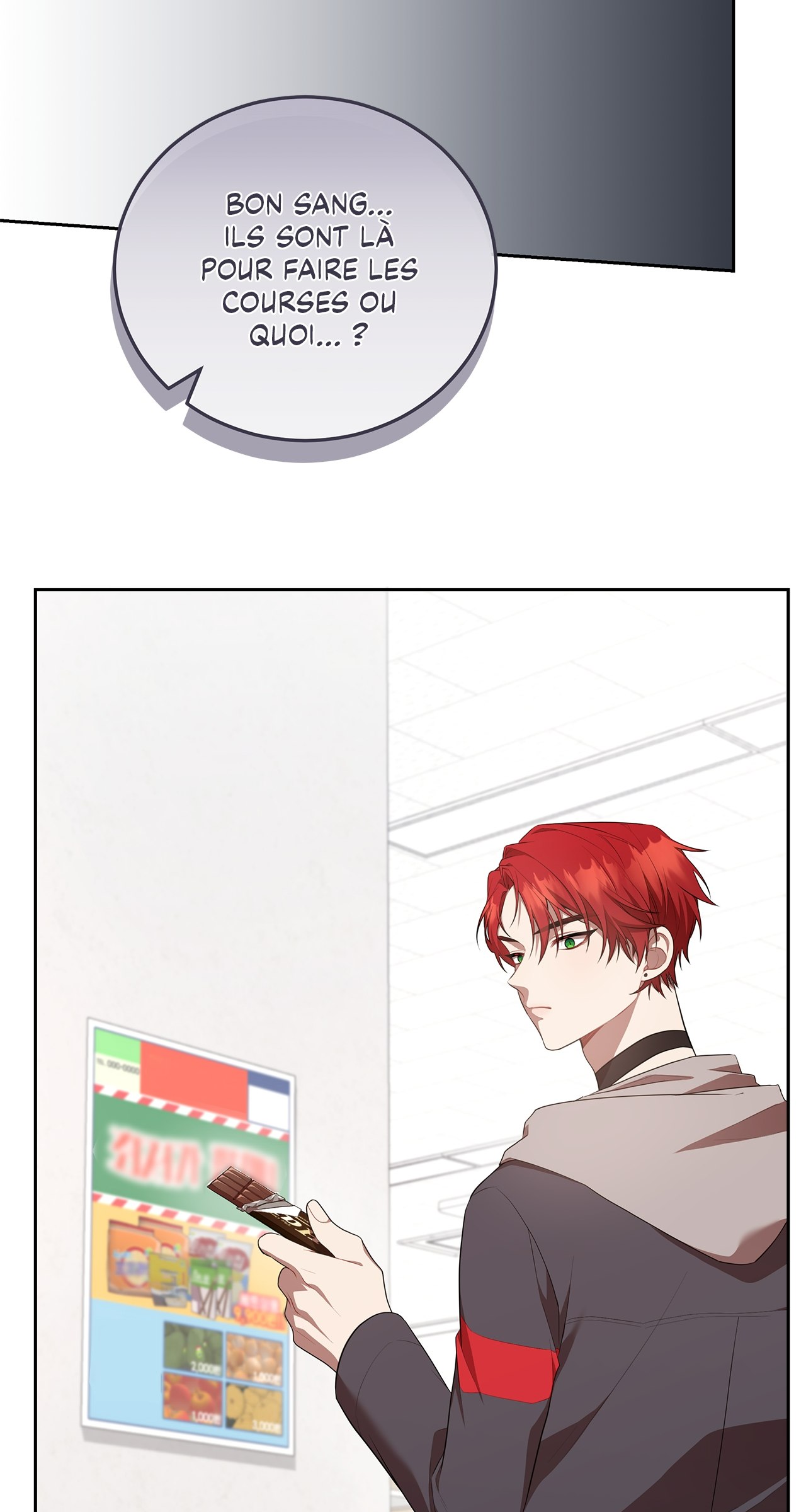Read The Cafe Owner is an S Class Guide FR Manga Online