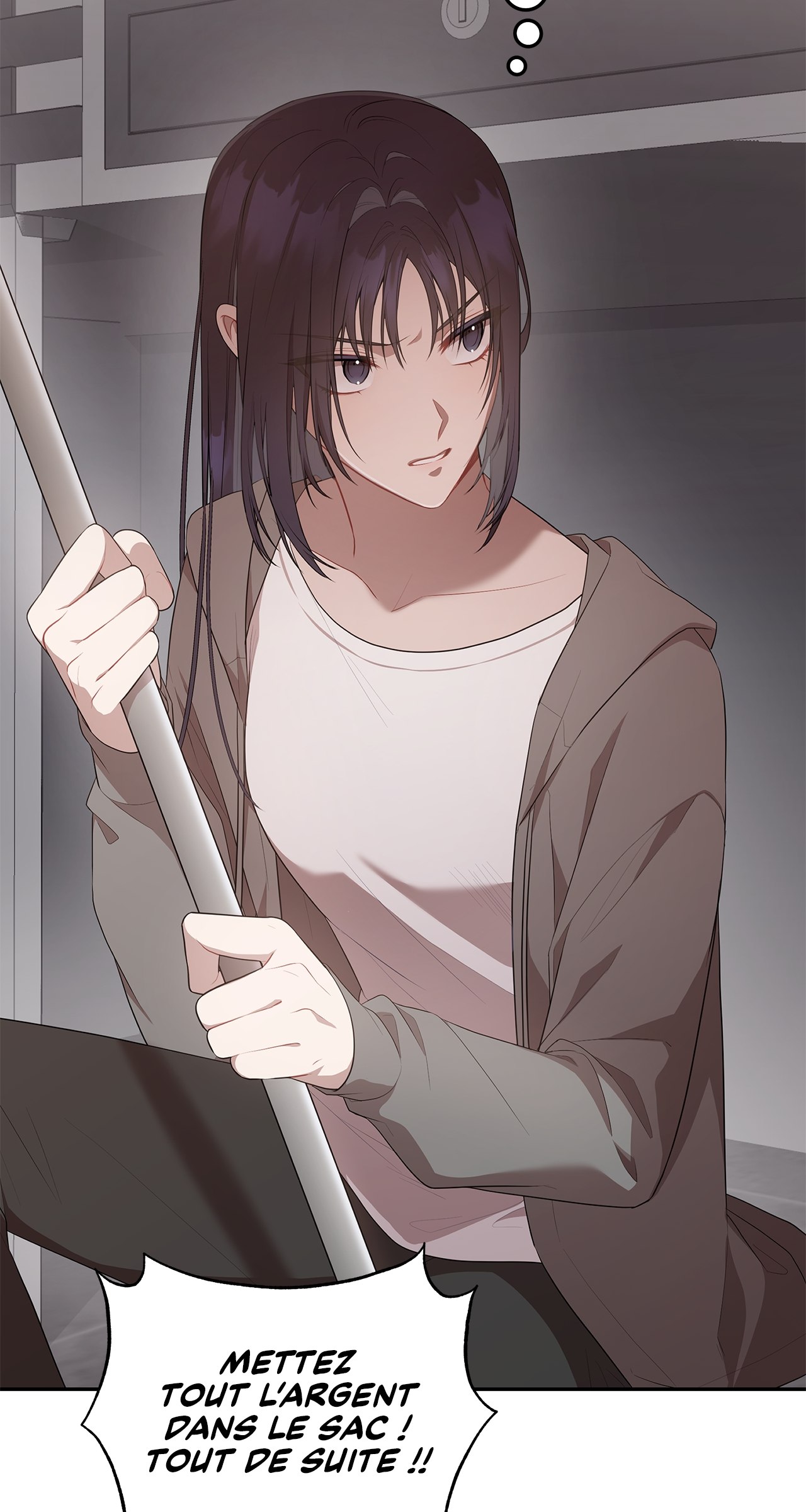 Read The Cafe Owner is an S Class Guide FR Manga Online