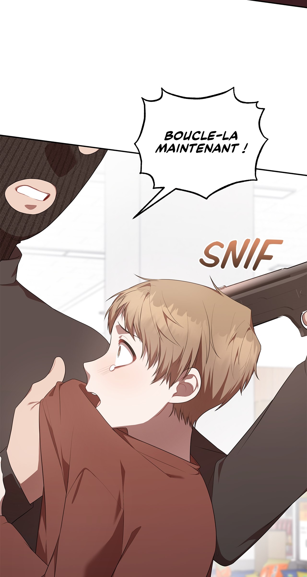 Read The Cafe Owner is an S Class Guide FR Manga Online