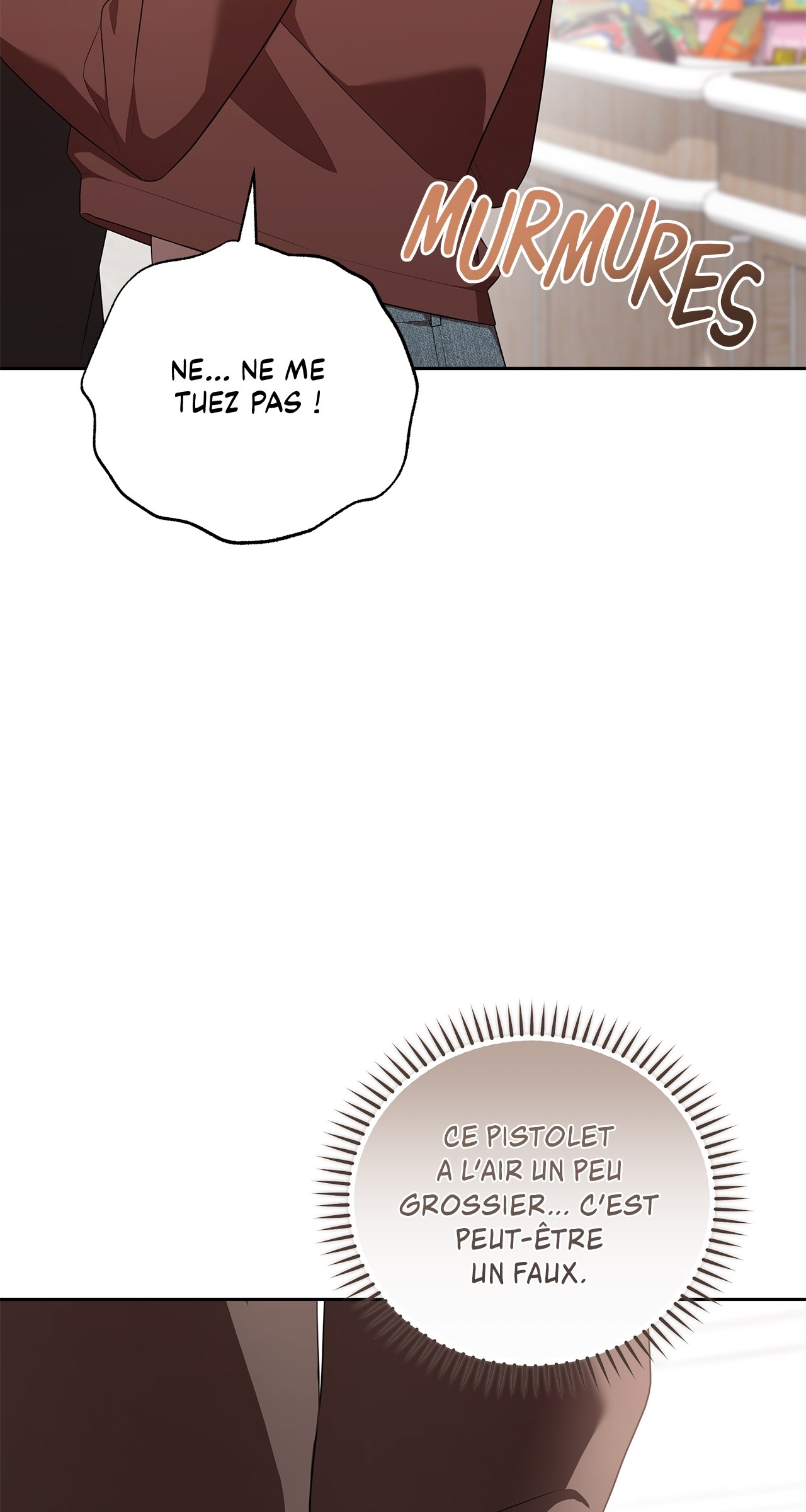Read The Cafe Owner is an S Class Guide FR Manga Online