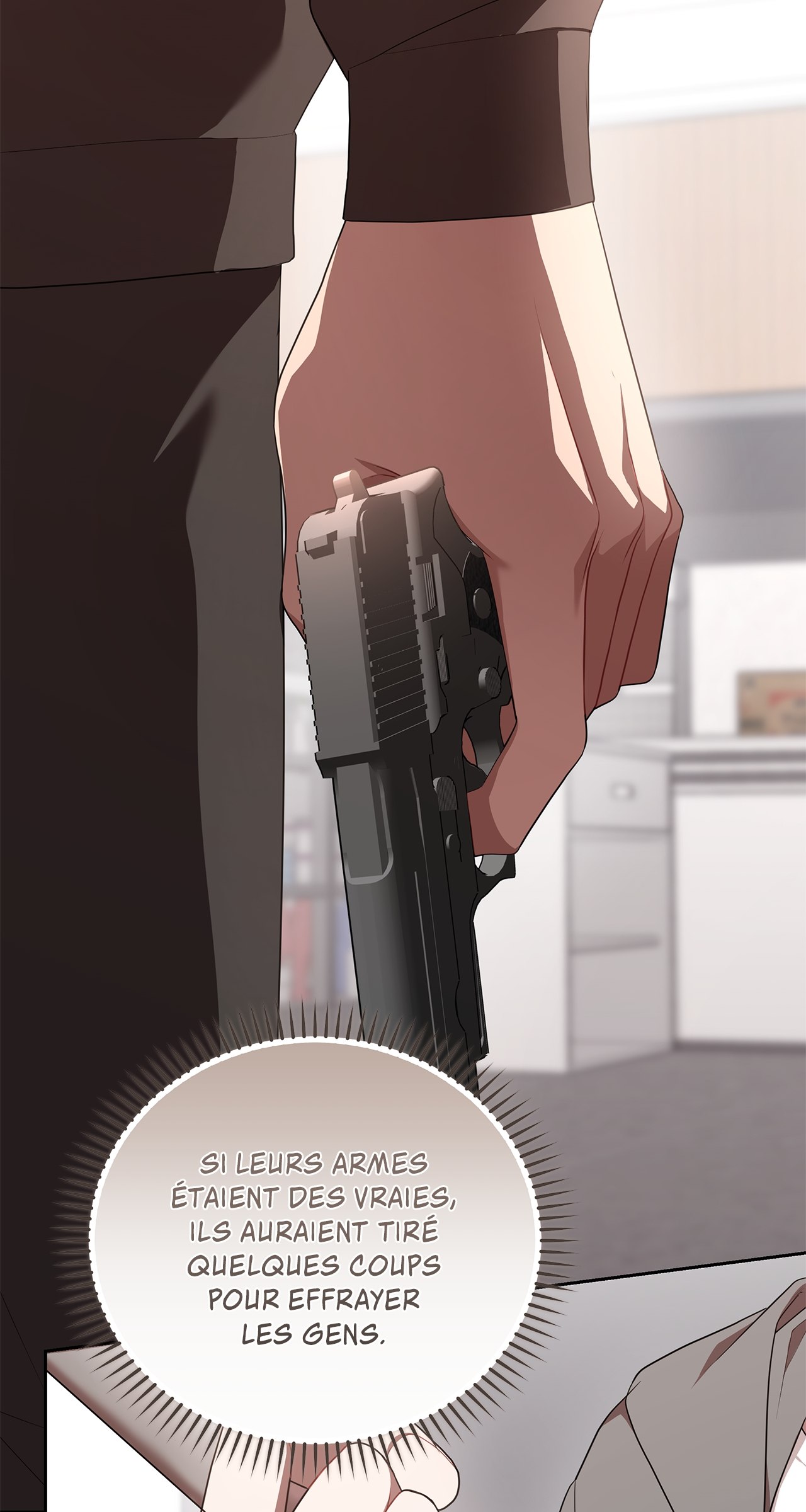Read The Cafe Owner is an S Class Guide FR Manga Online