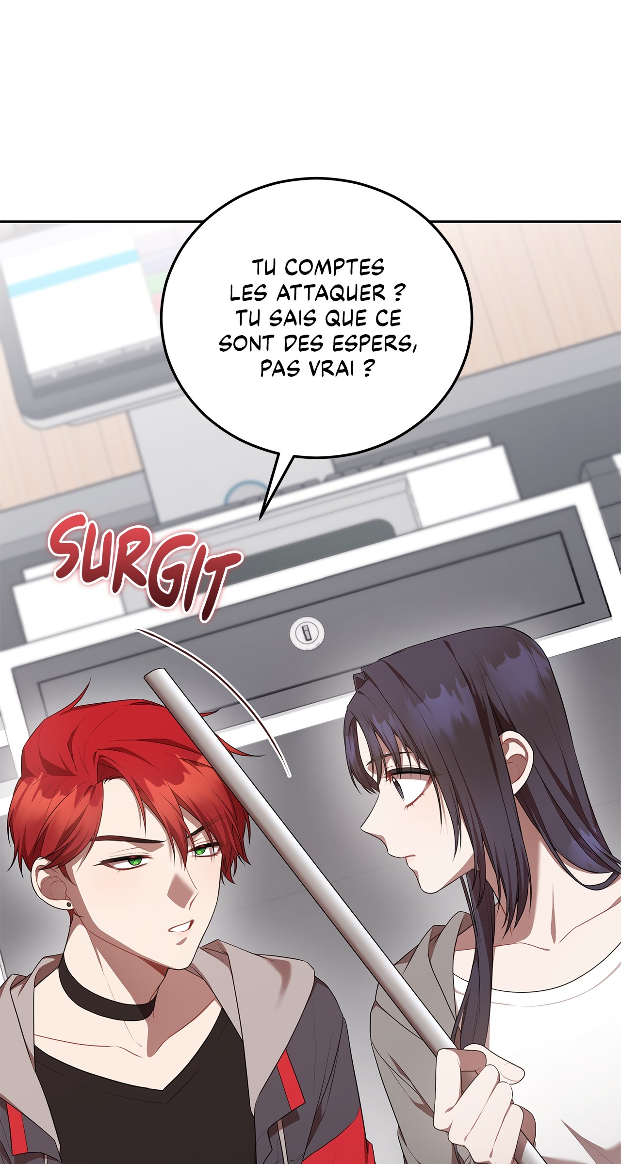 Read The Cafe Owner is an S Class Guide FR Manga Online