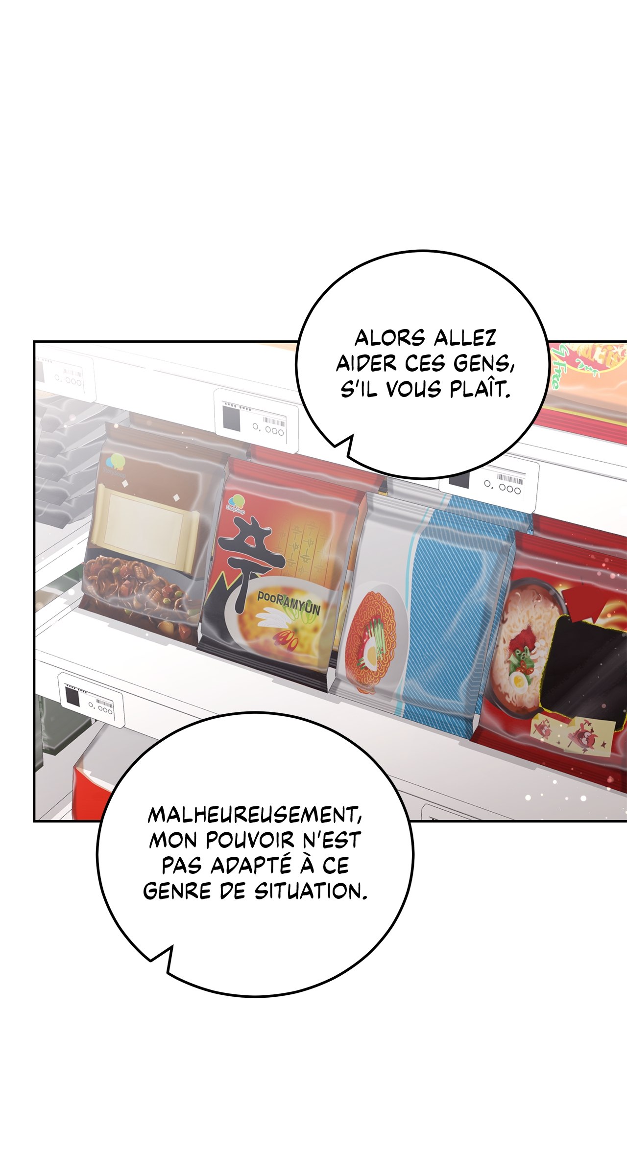 Read The Cafe Owner is an S Class Guide FR Manga Online