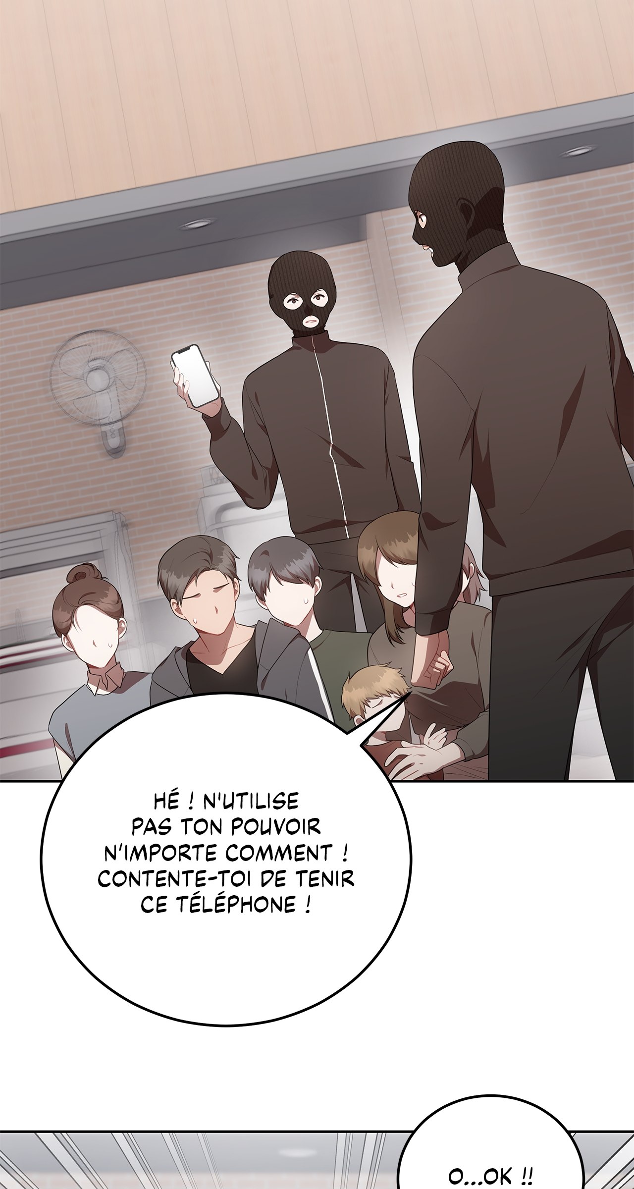 Read The Cafe Owner is an S Class Guide FR Manga Online