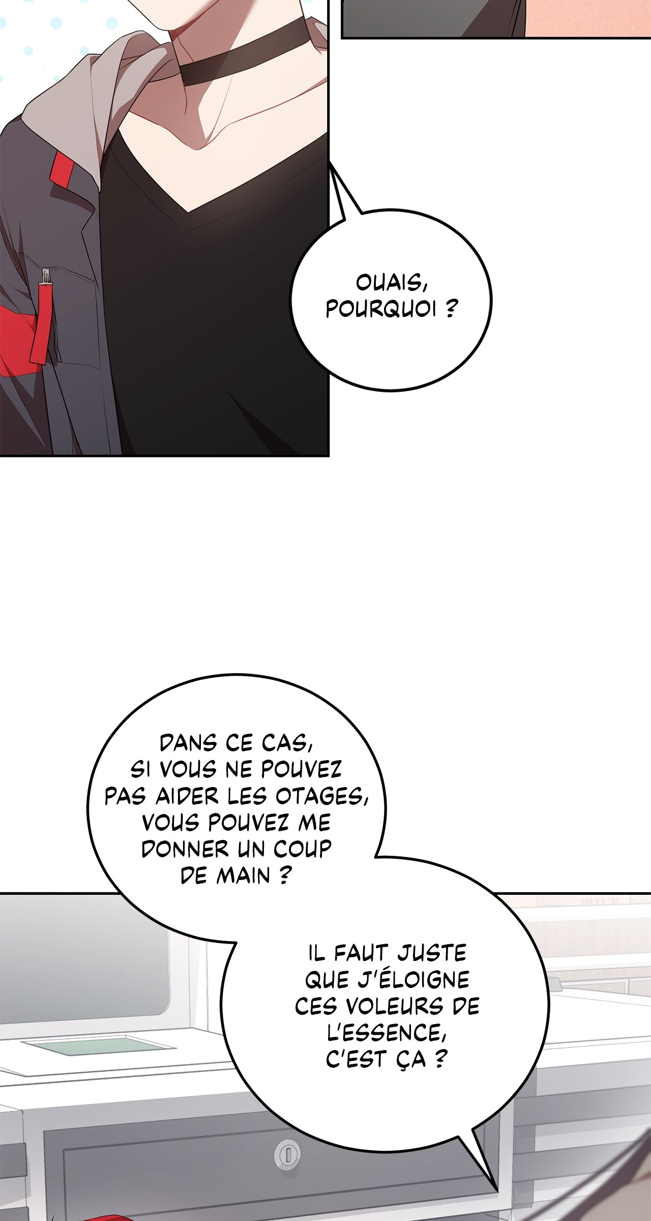 Read The Cafe Owner is an S Class Guide FR Manga Online