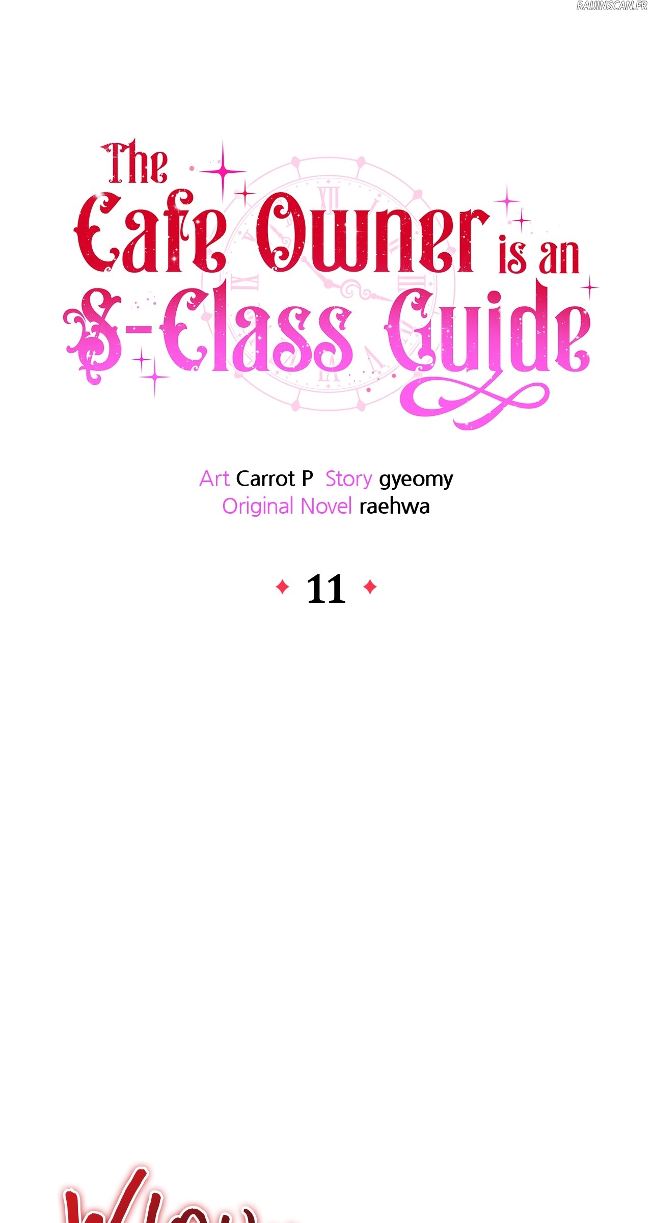 Read The Cafe Owner is an S Class Guide FR Manga Online