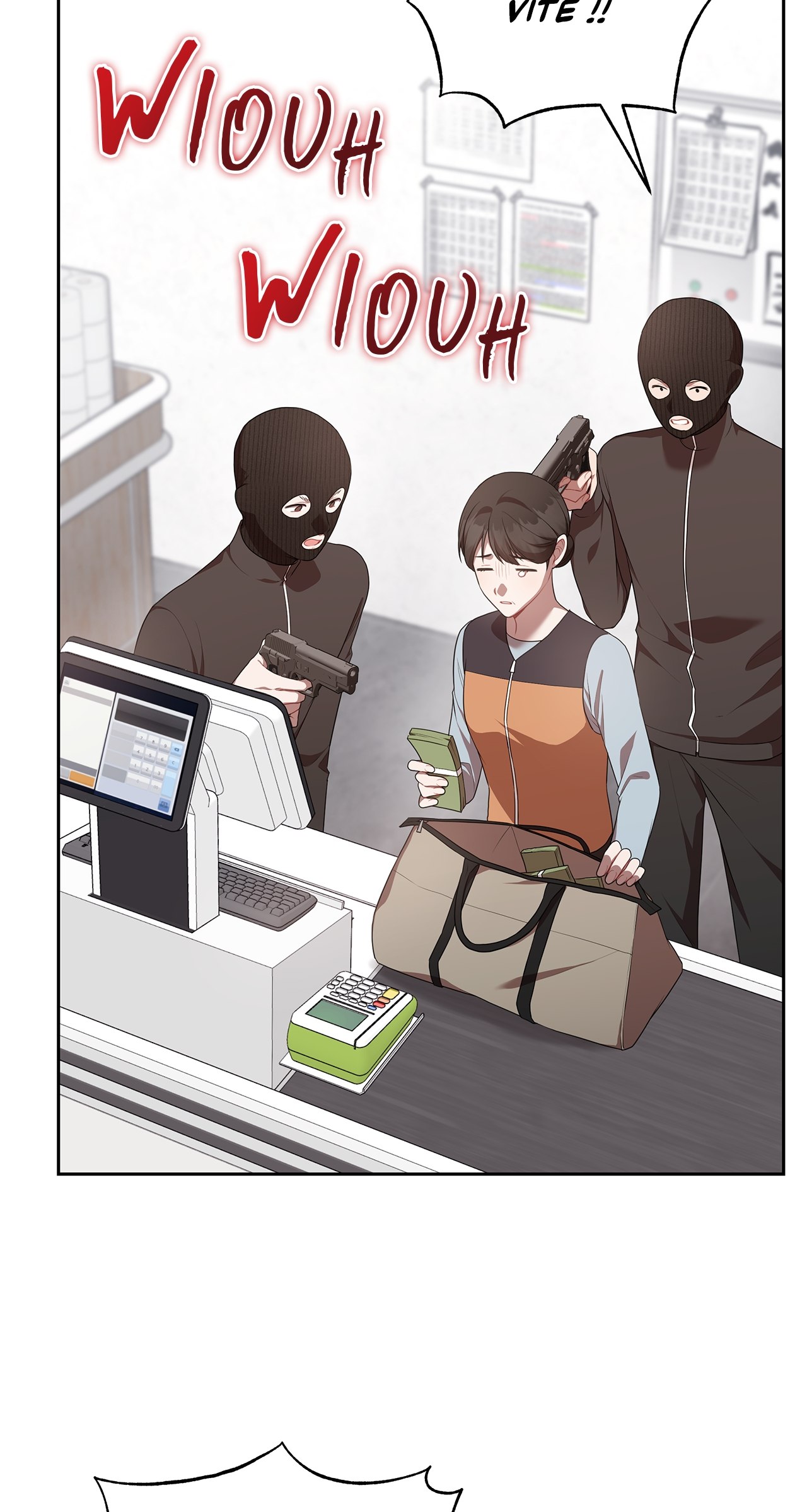 Read The Cafe Owner is an S Class Guide FR Manga Online