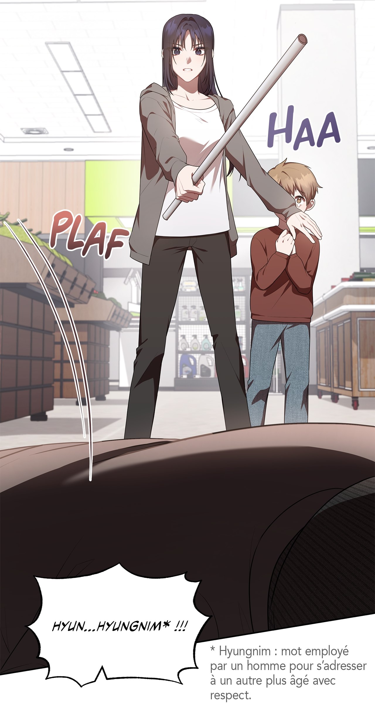 Read The Cafe Owner is an S Class Guide FR Manga Online