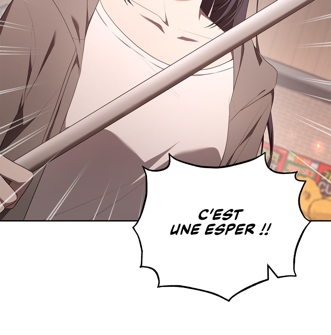 Read The Cafe Owner is an S Class Guide FR Manga Online