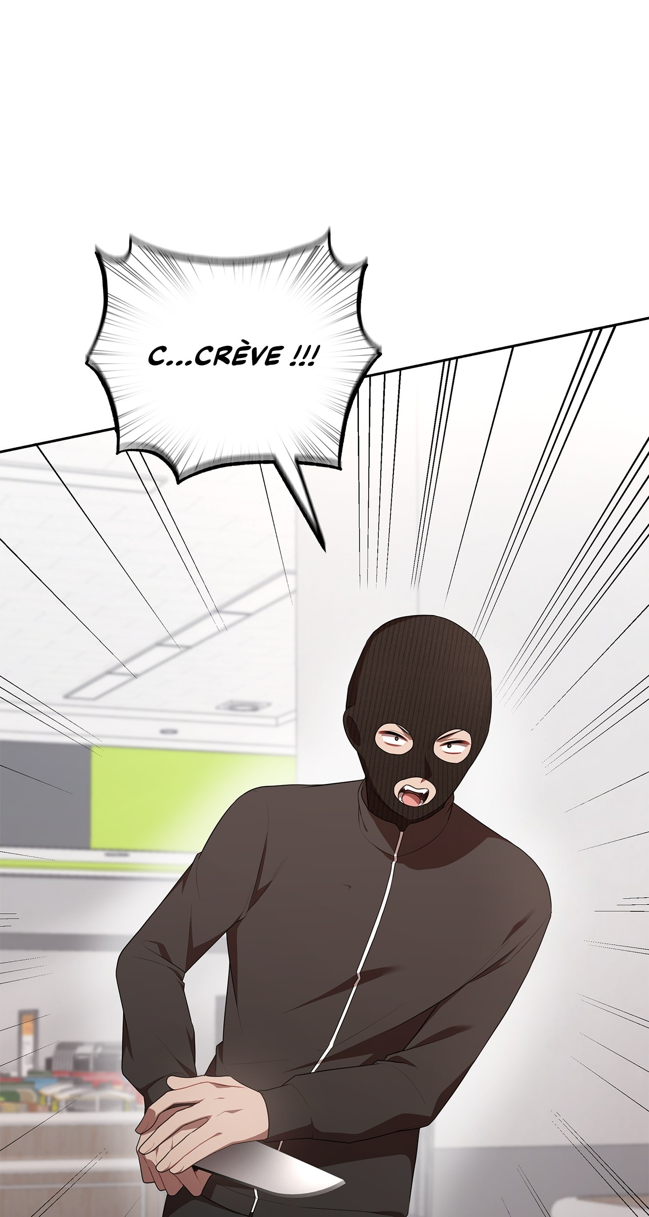 Read The Cafe Owner is an S Class Guide FR Manga Online