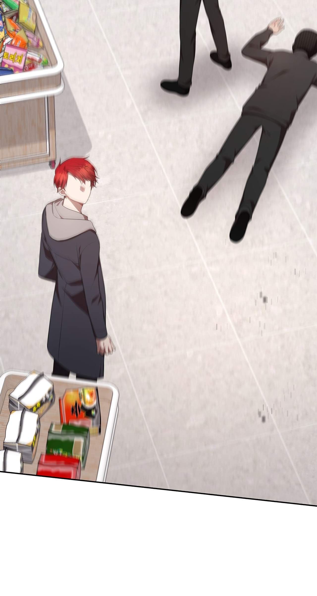 Read The Cafe Owner is an S Class Guide FR Manga Online