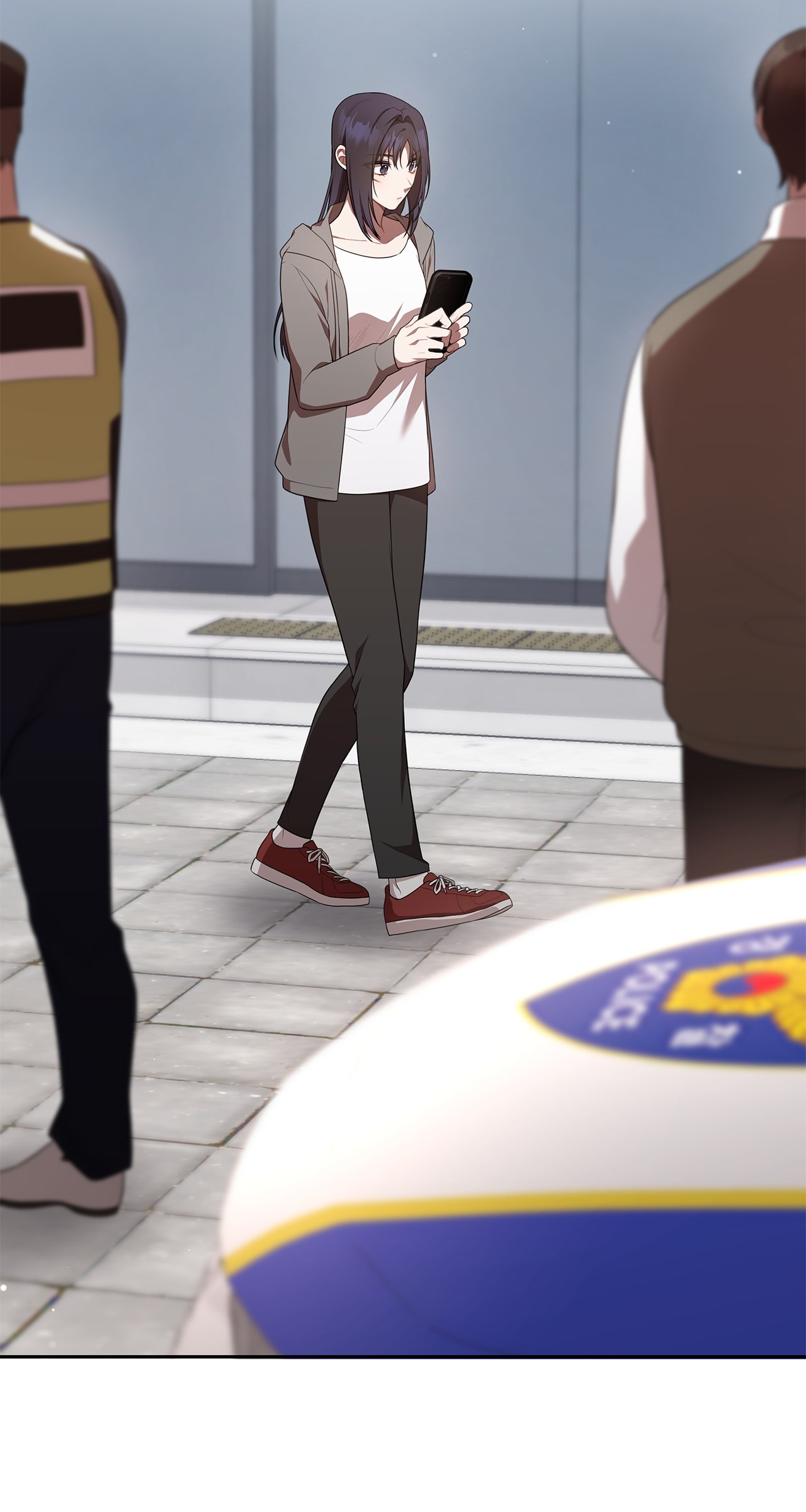 Read The Cafe Owner is an S Class Guide FR Manga Online