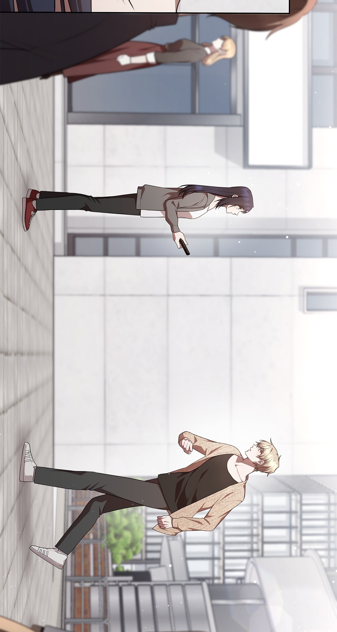 Read The Cafe Owner is an S Class Guide FR Manga Online