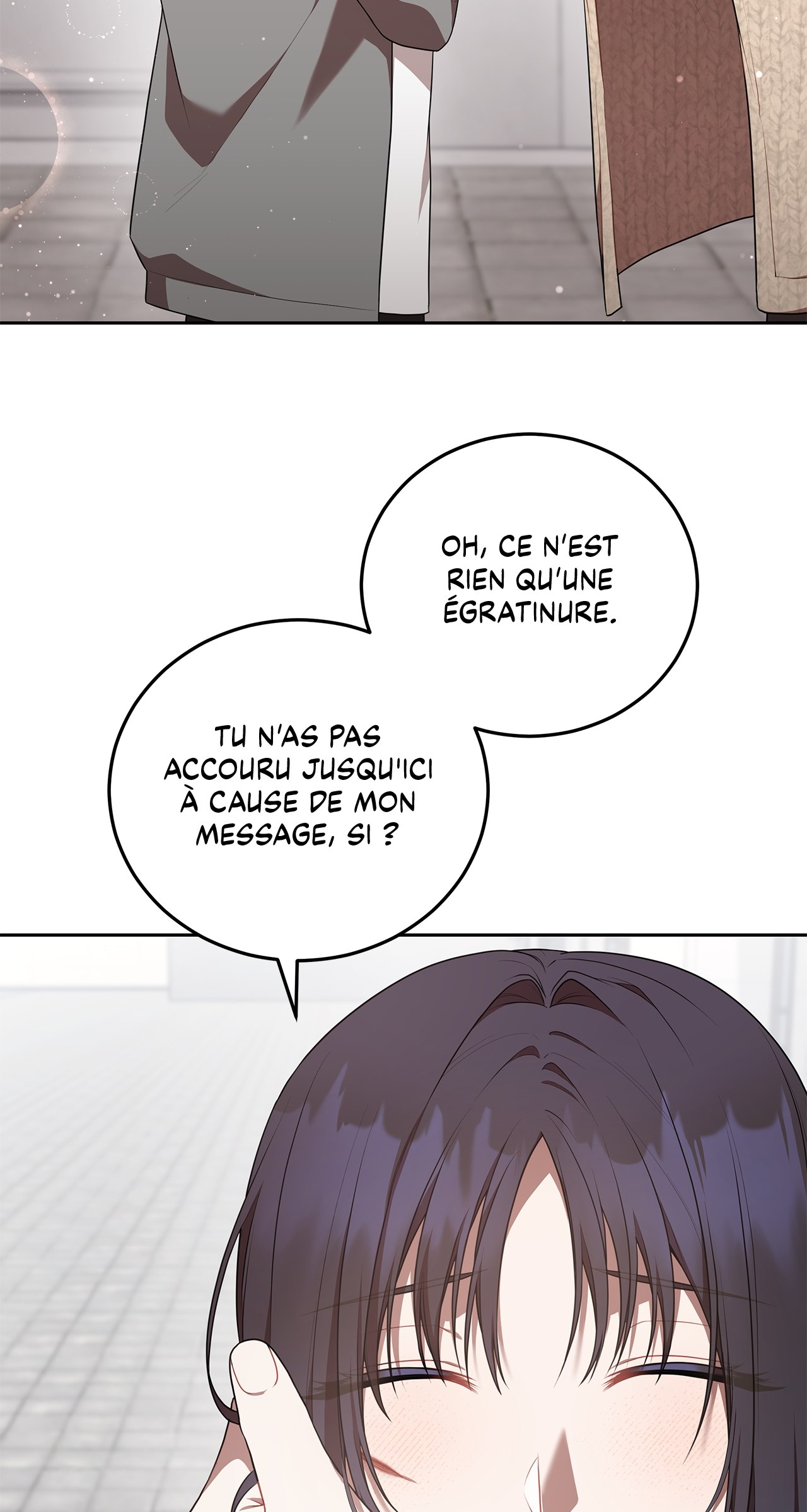 Read The Cafe Owner is an S Class Guide FR Manga Online