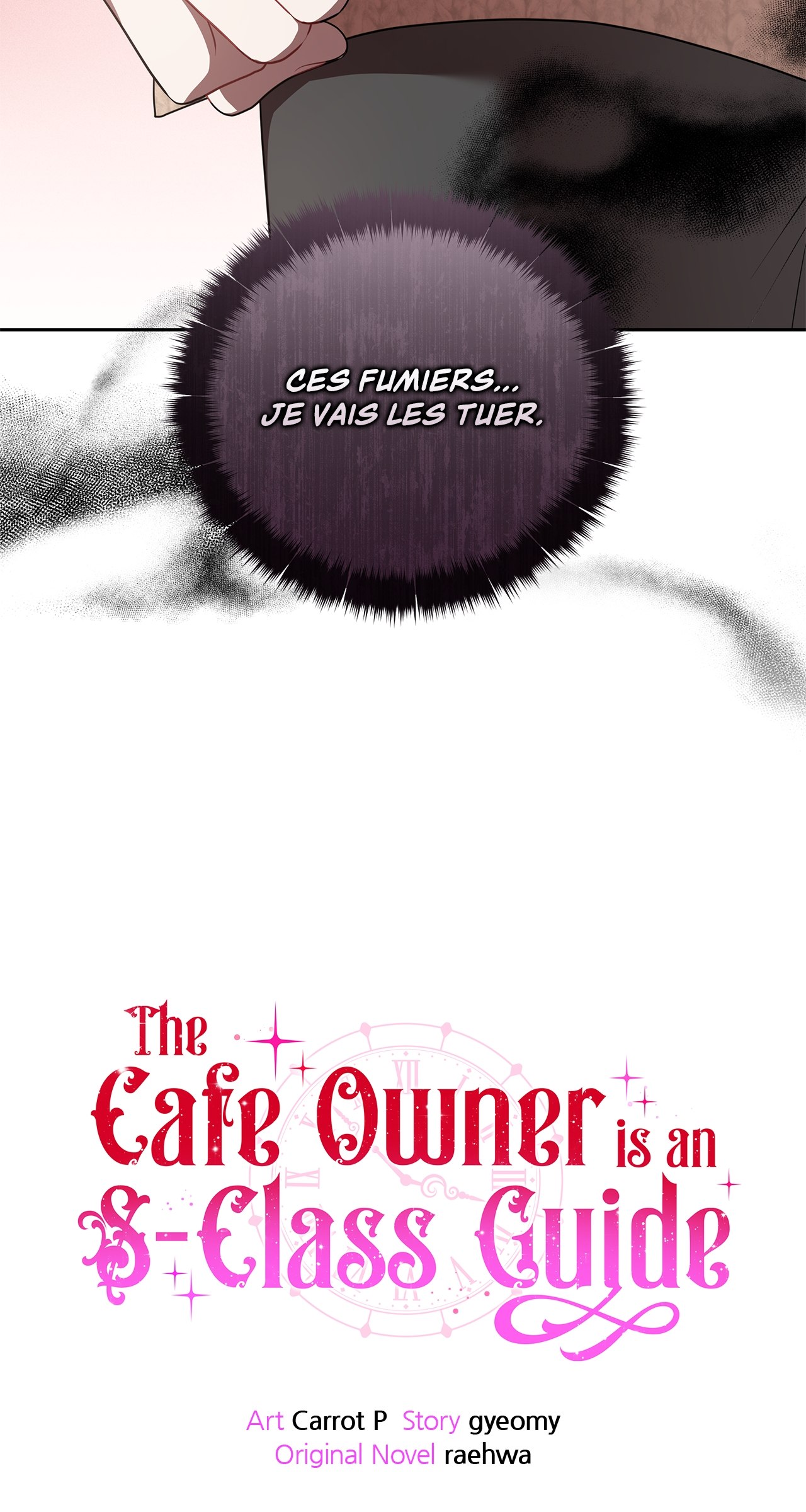 Read The Cafe Owner is an S Class Guide FR Manga Online