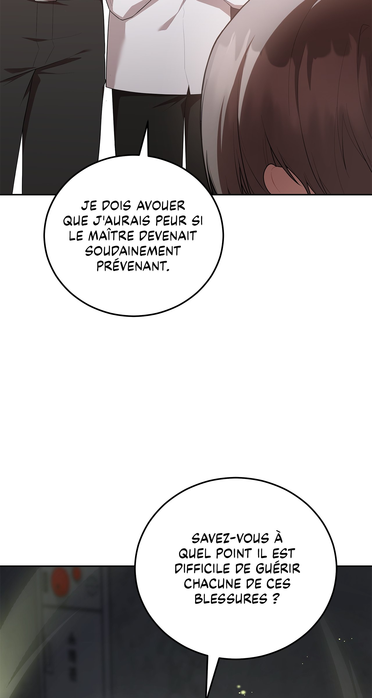 Read The Cafe Owner is an S Class Guide FR Manga Online