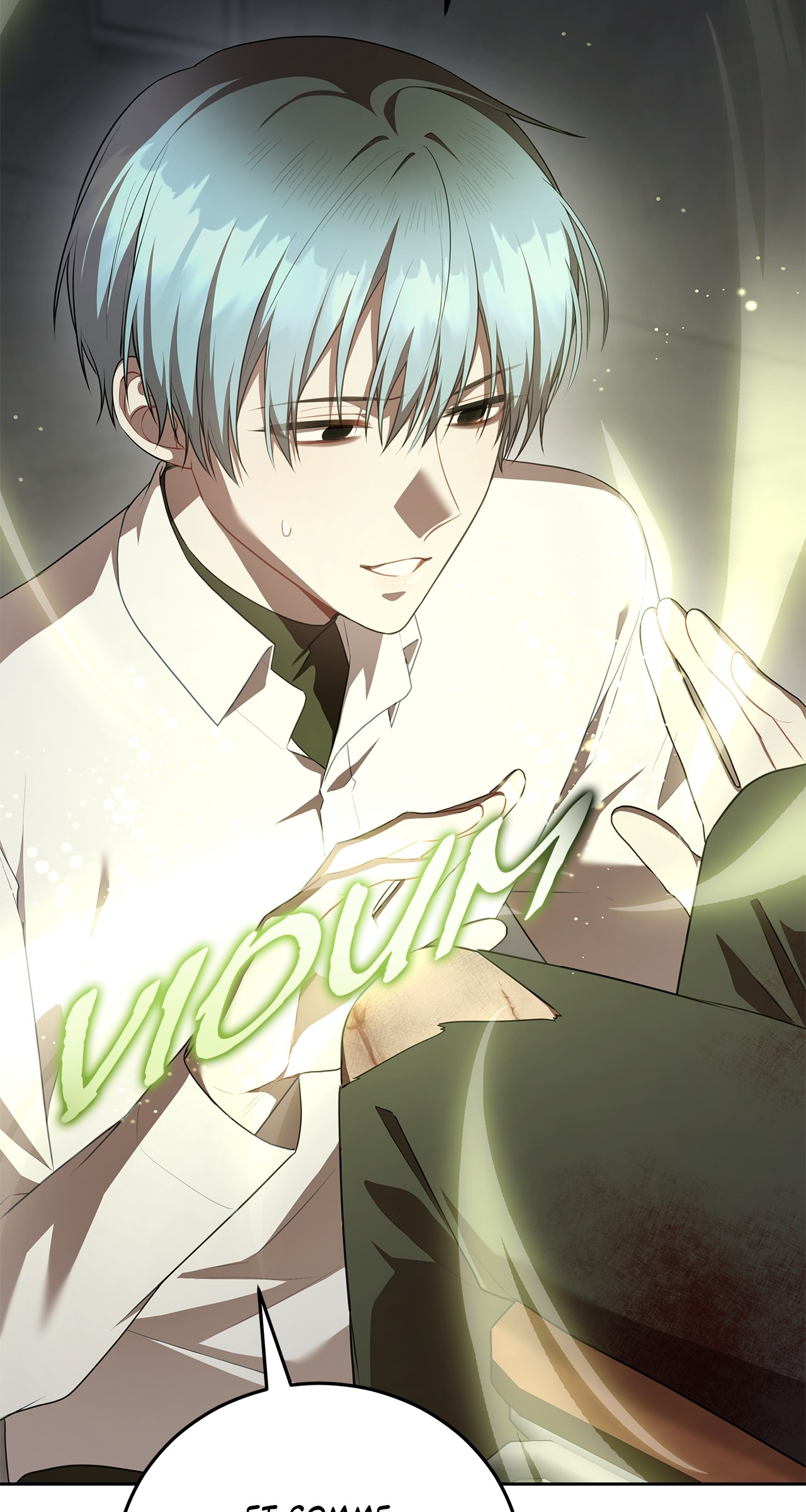 Read The Cafe Owner is an S Class Guide FR Manga Online