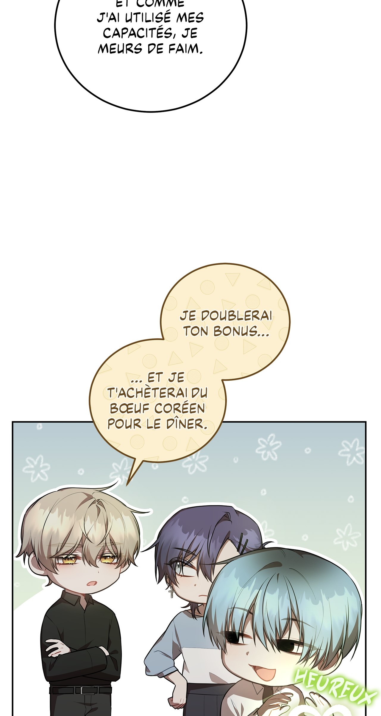 Read The Cafe Owner is an S Class Guide FR Manga Online
