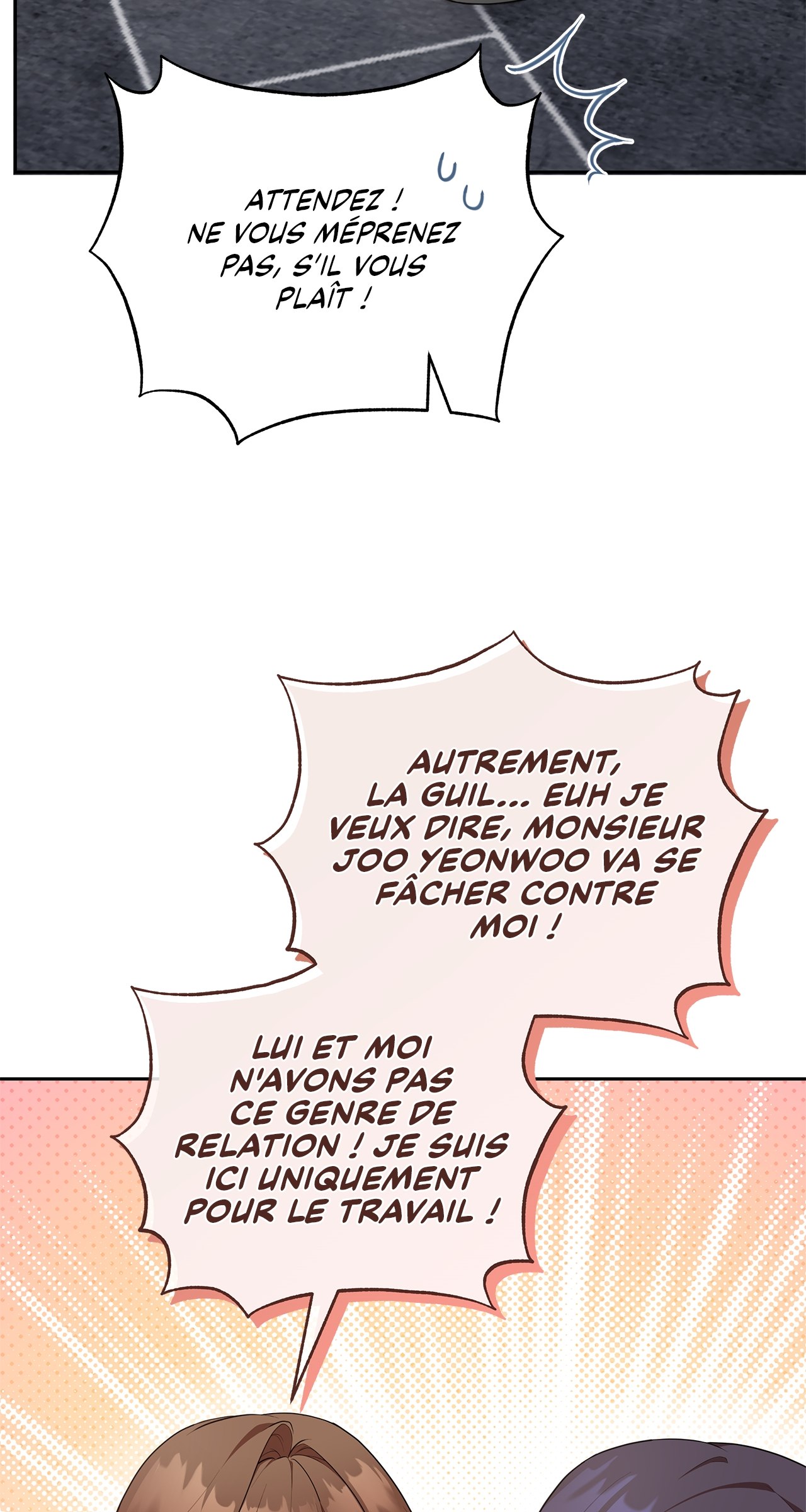 Read The Cafe Owner is an S Class Guide FR Manga Online