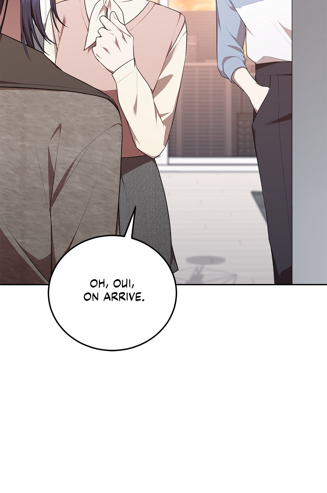 Read The Cafe Owner is an S Class Guide FR Manga Online