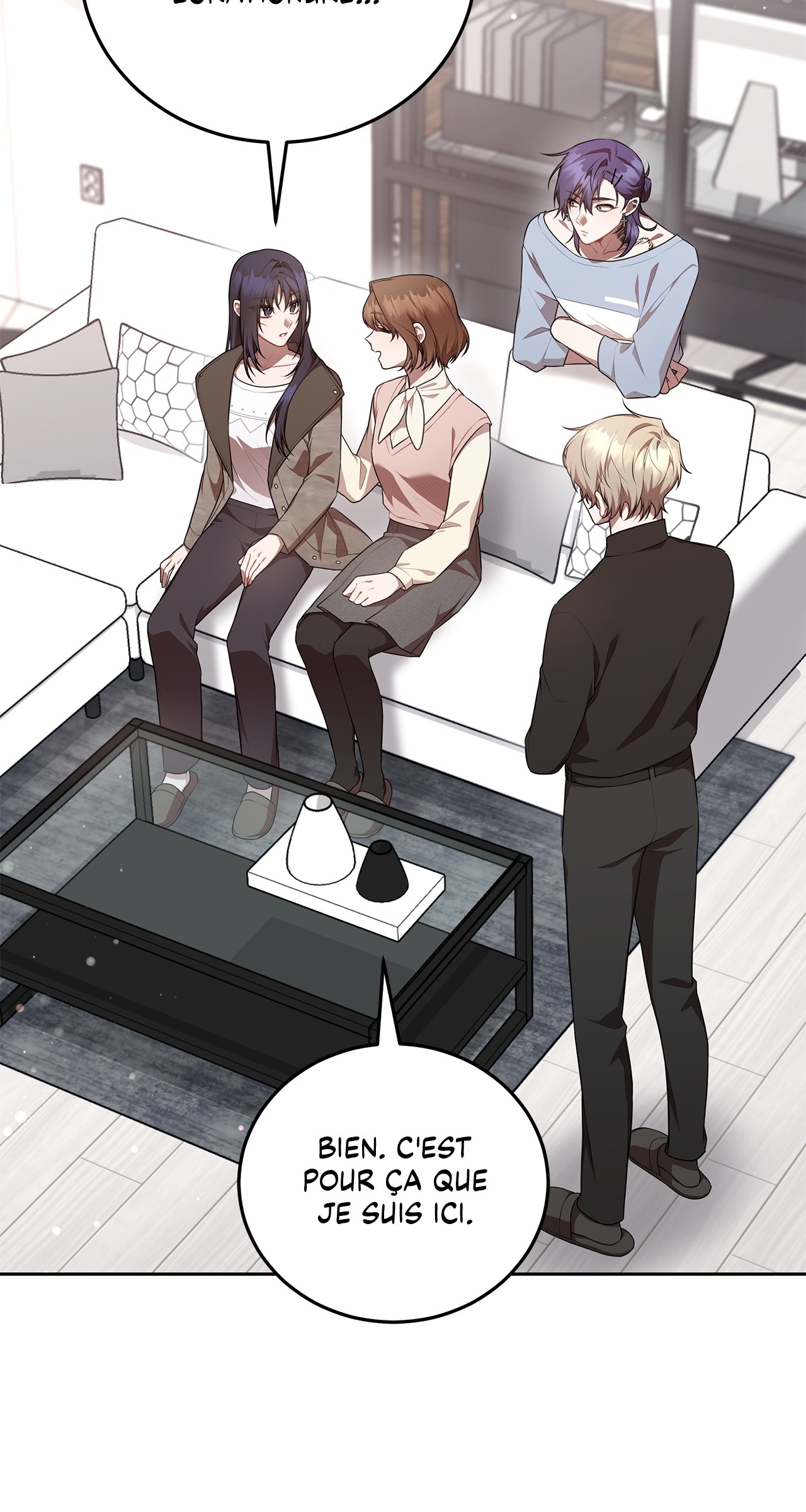 Read The Cafe Owner is an S Class Guide FR Manga Online