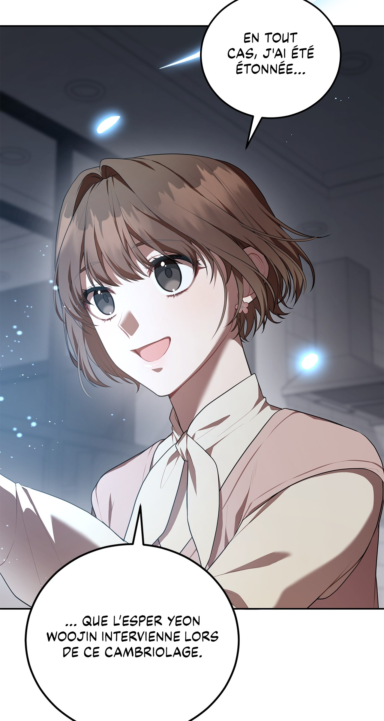 Read The Cafe Owner is an S Class Guide FR Manga Online