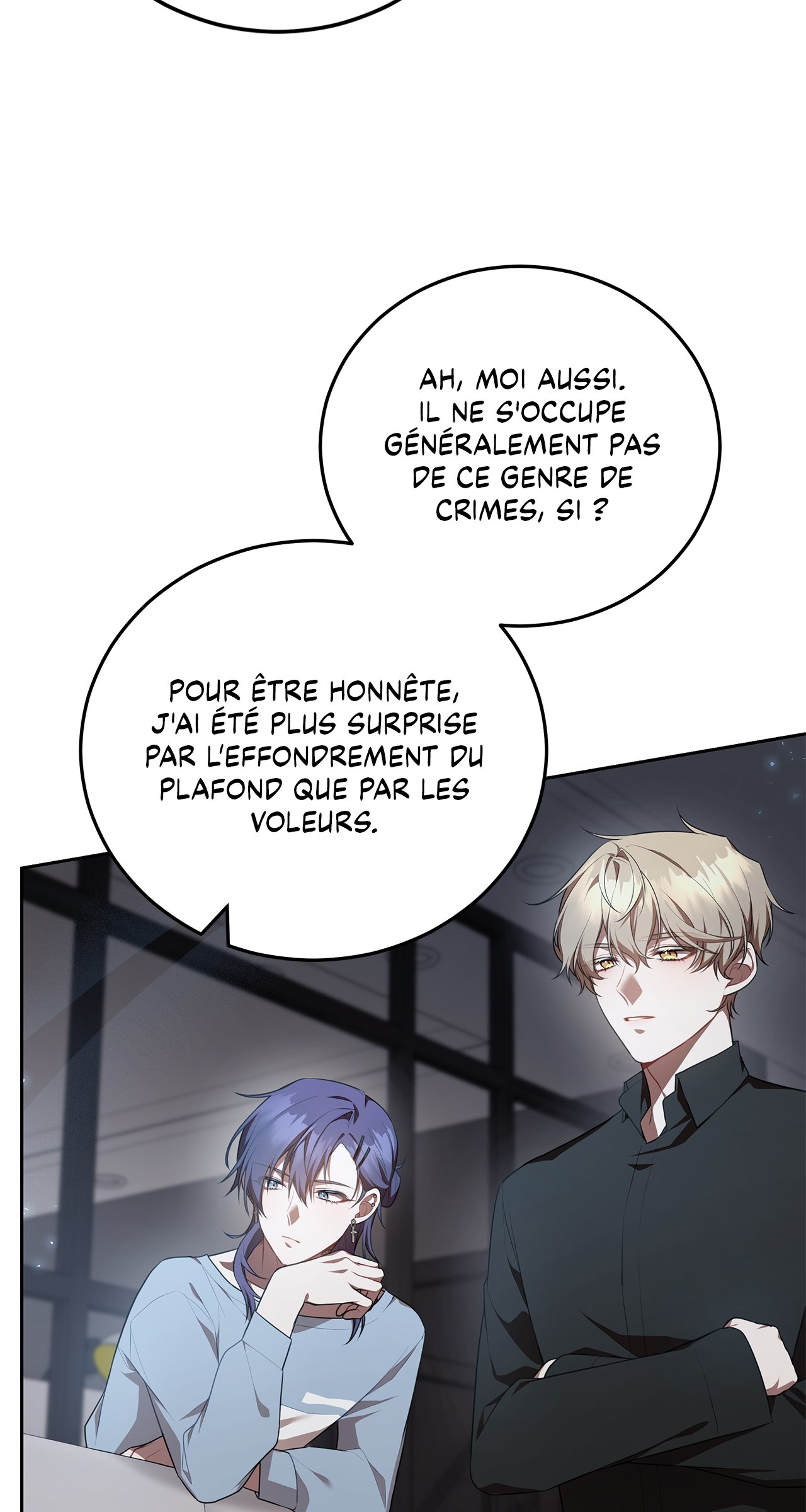 Read The Cafe Owner is an S Class Guide FR Manga Online