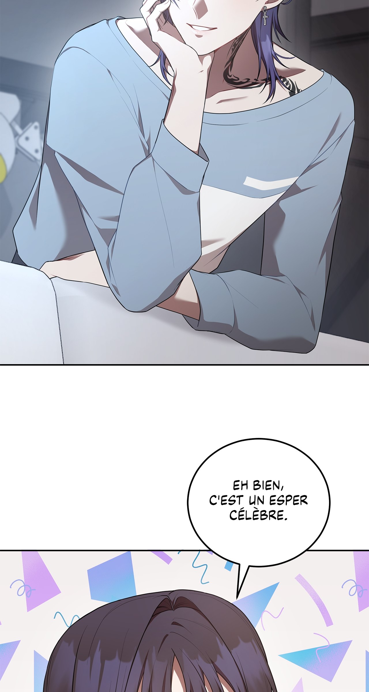 Read The Cafe Owner is an S Class Guide FR Manga Online
