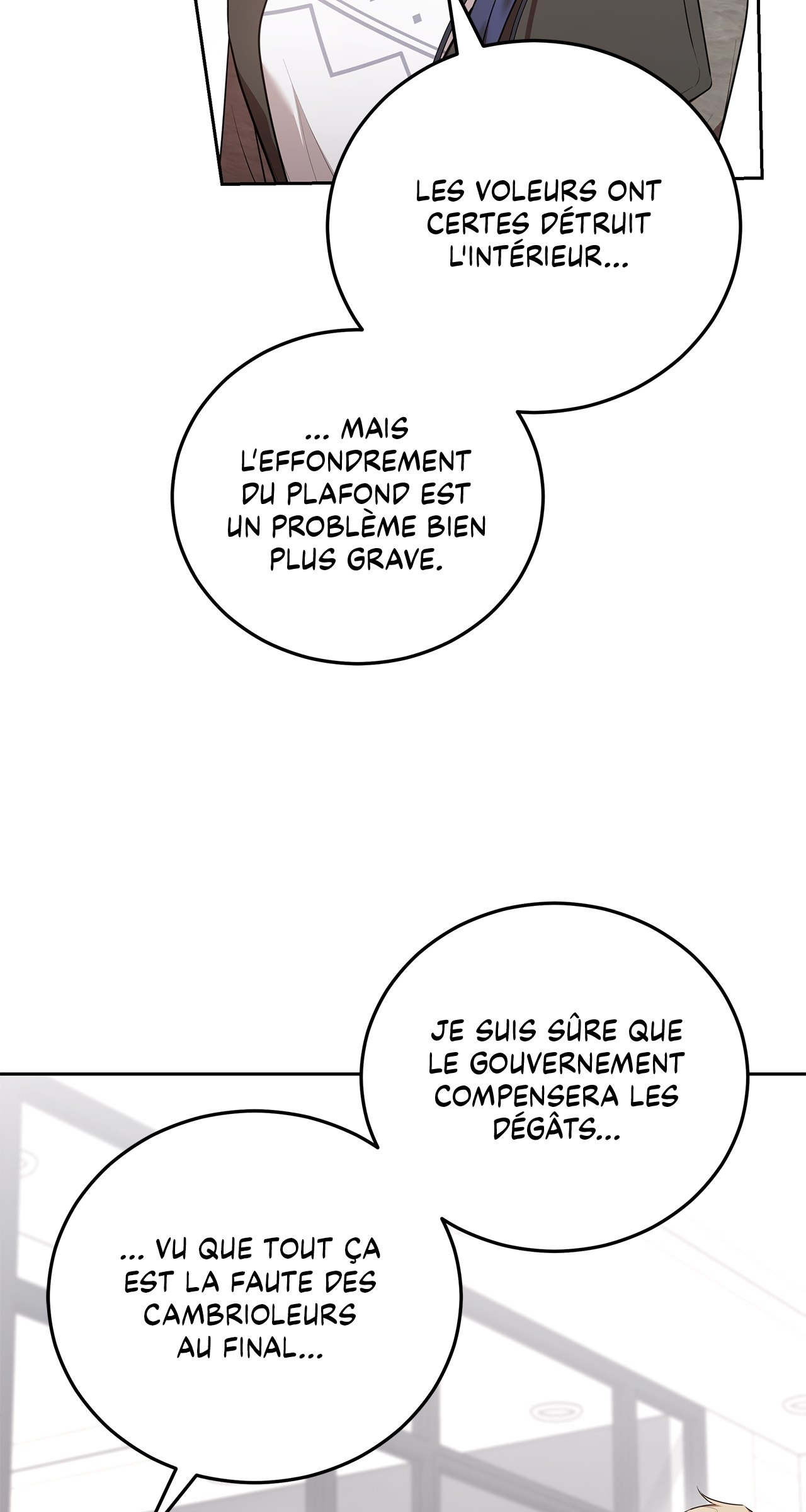 Read The Cafe Owner is an S Class Guide FR Manga Online