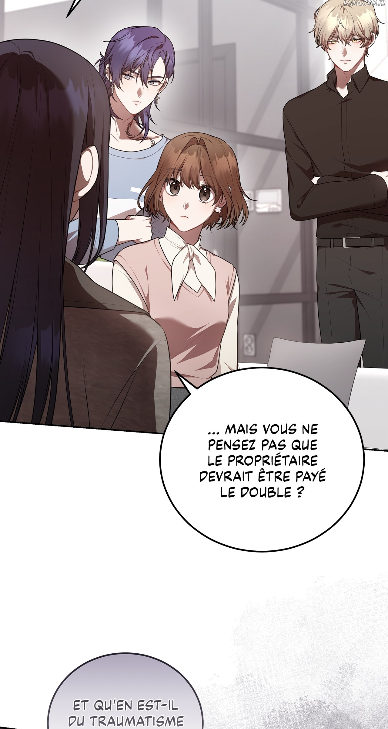 Read The Cafe Owner is an S Class Guide FR Manga Online